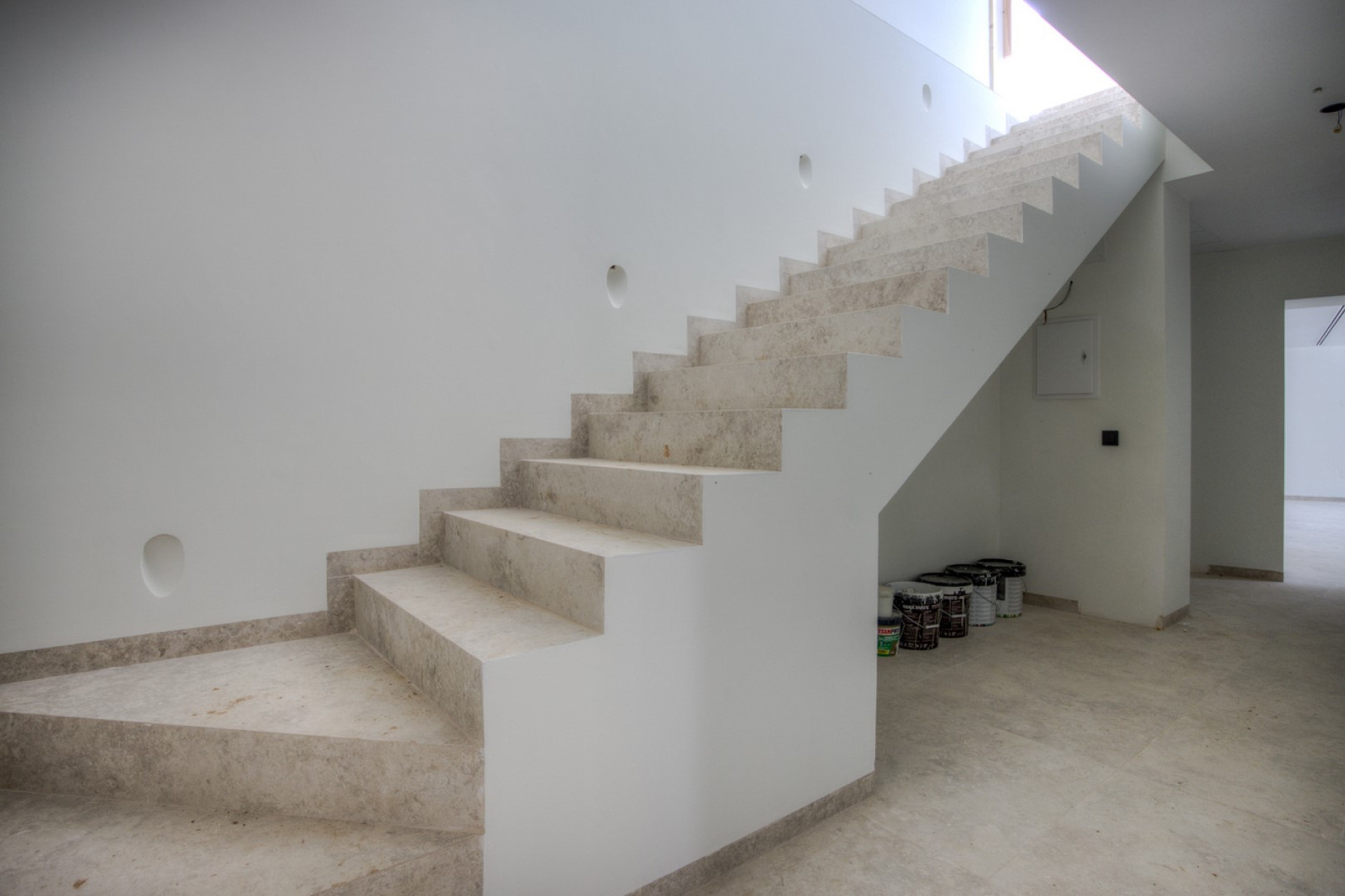 Resale - Villa - Benissa - La Fustera