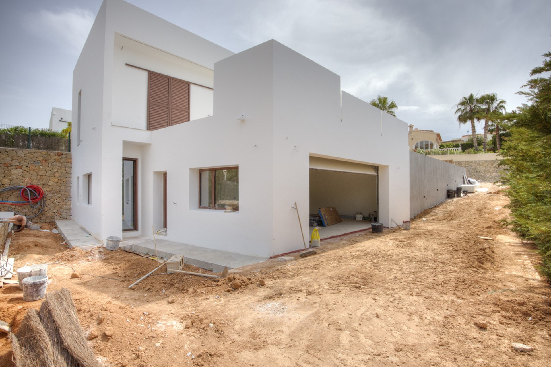 Resale - Villa - Benissa - La Fustera