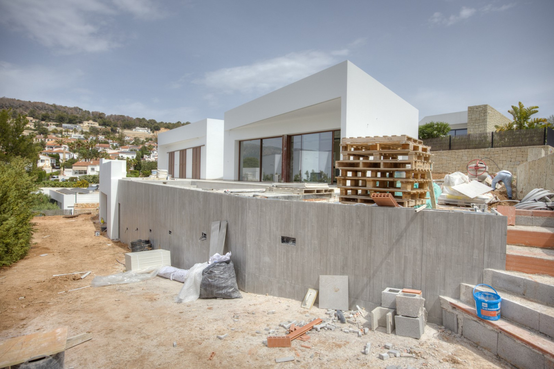 Resale - Villa - Benissa - La Fustera
