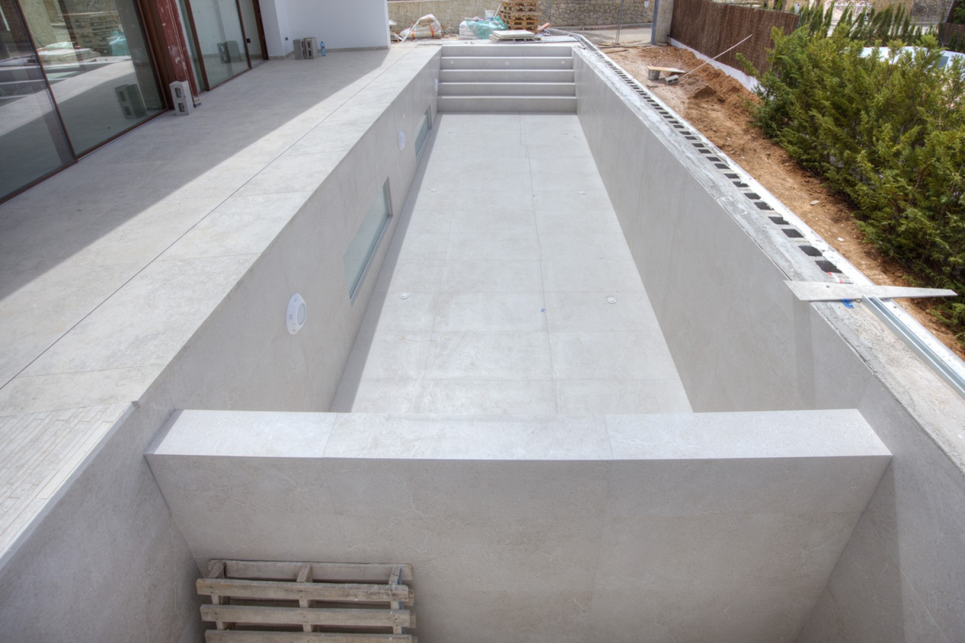 Resale - Villa - Benissa - La Fustera