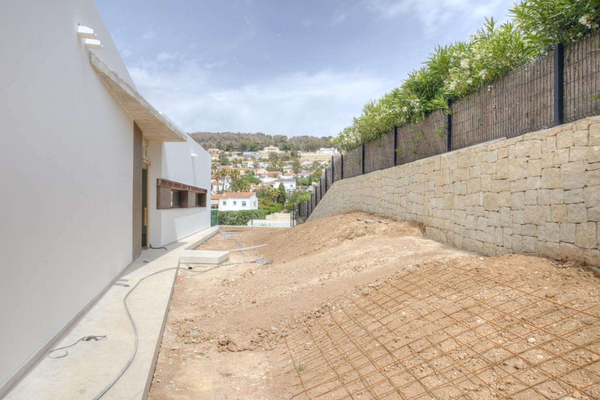 Resale - Villa - Benissa - La Fustera
