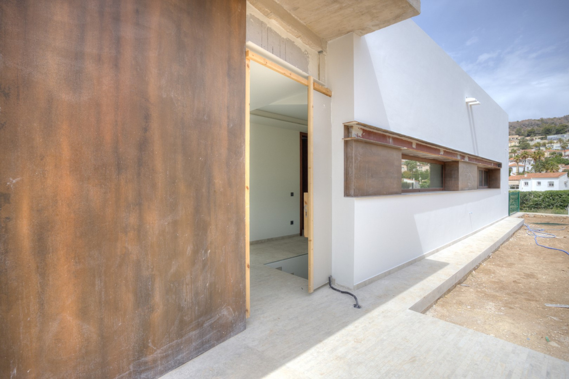 Resale - Villa - Benissa - La Fustera