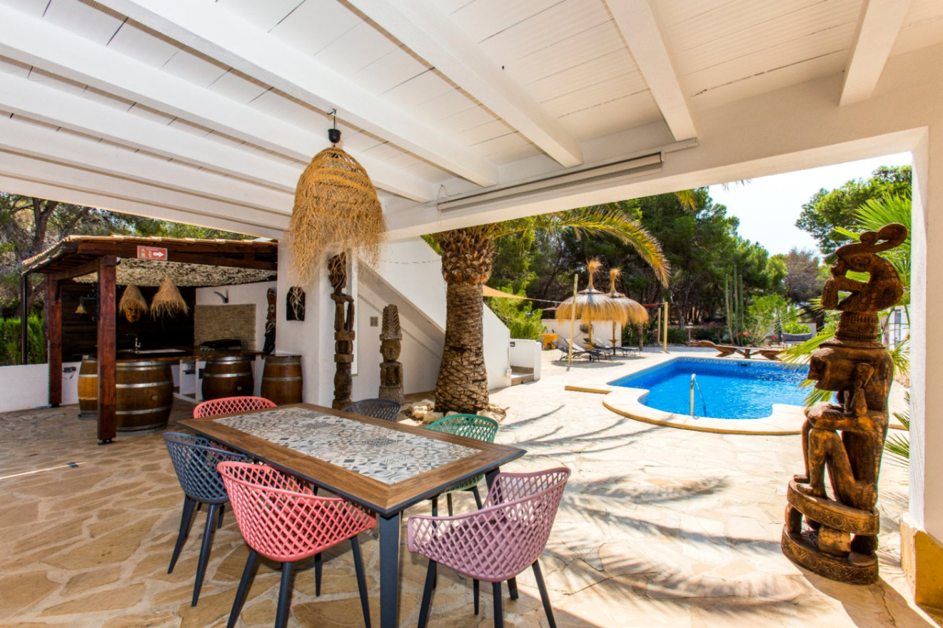 Resale - Villa - Benissa - La Fustera