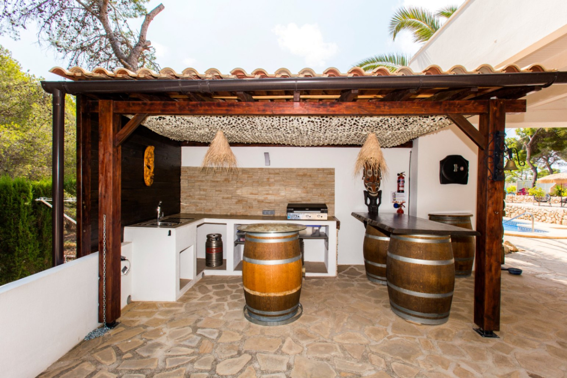 Resale - Villa - Benissa - La Fustera