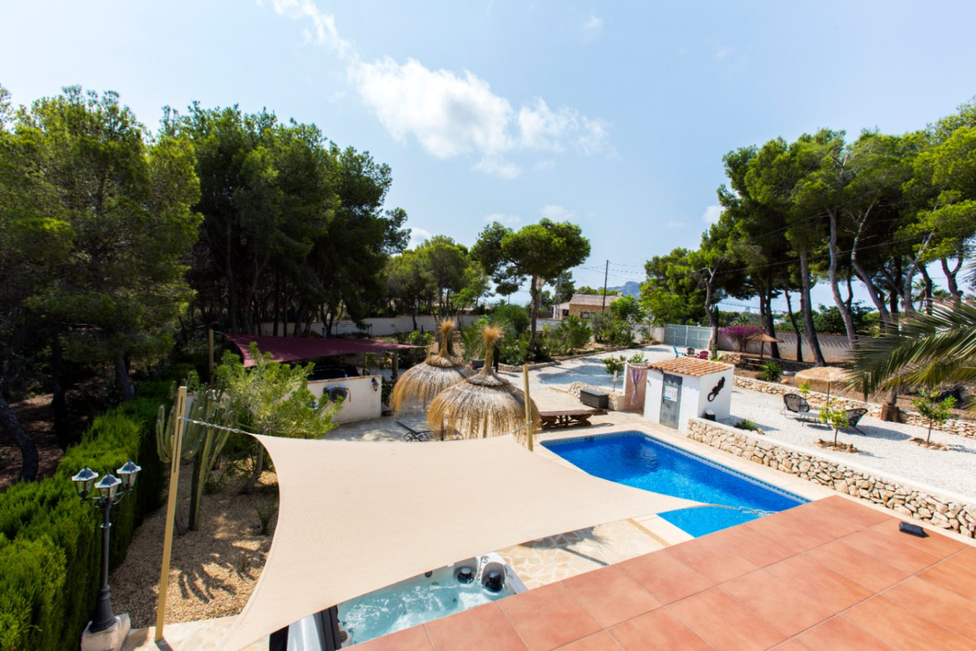 Resale - Villa - Benissa - La Fustera