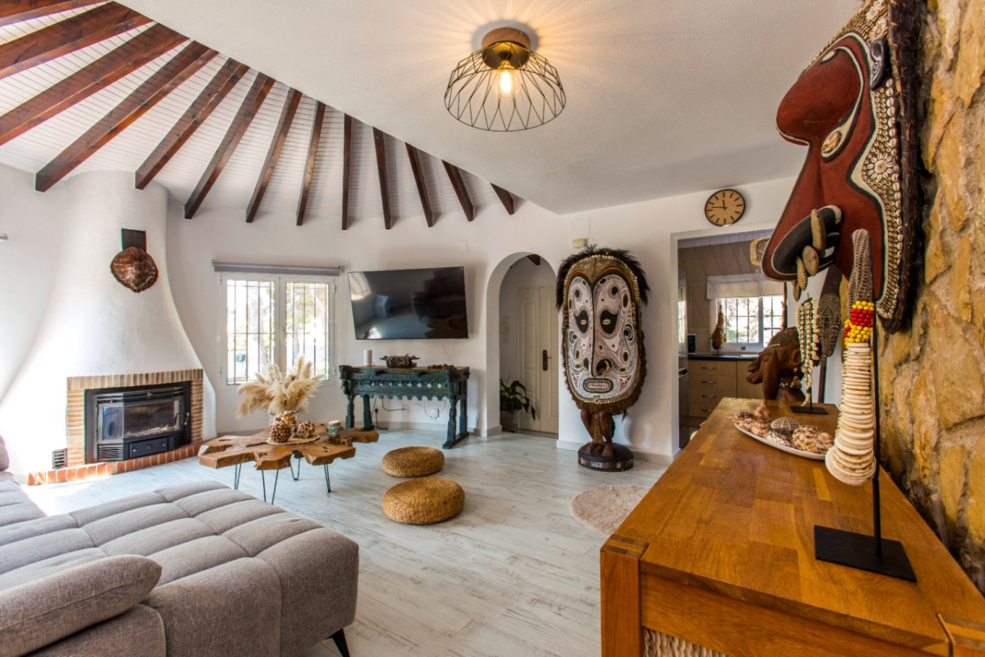 Resale - Villa - Benissa - La Fustera