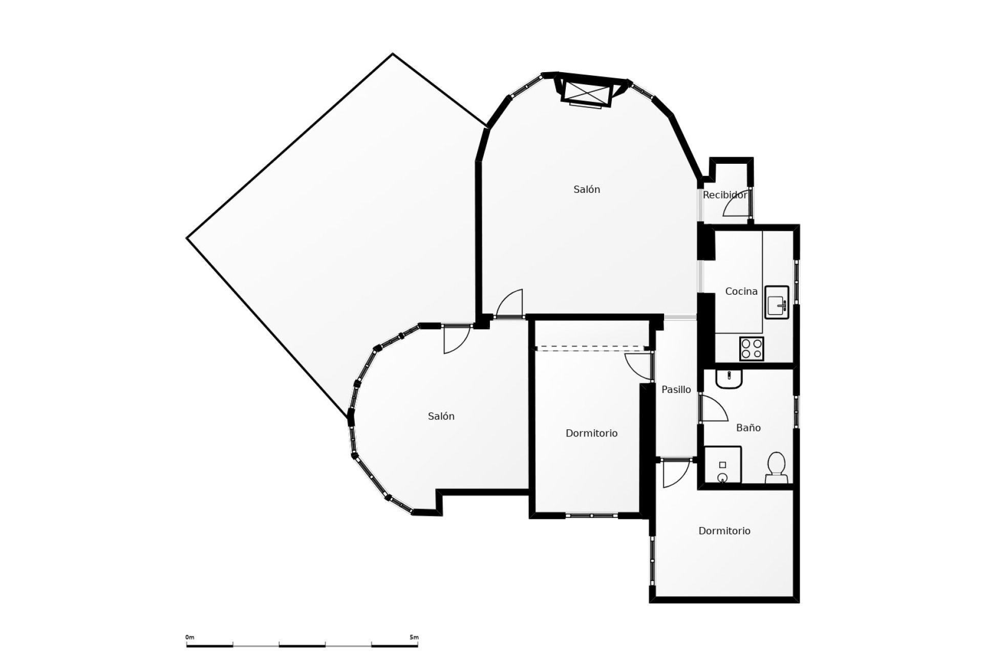 Resale - Villa - Benissa - La Fustera
