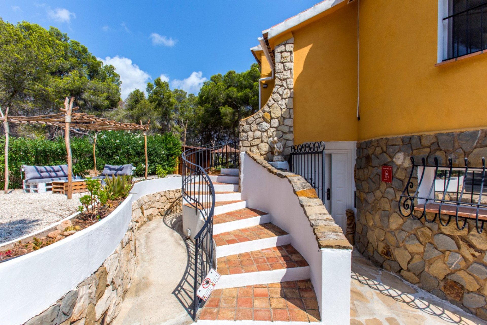 Resale - Villa - Benissa - La Fustera