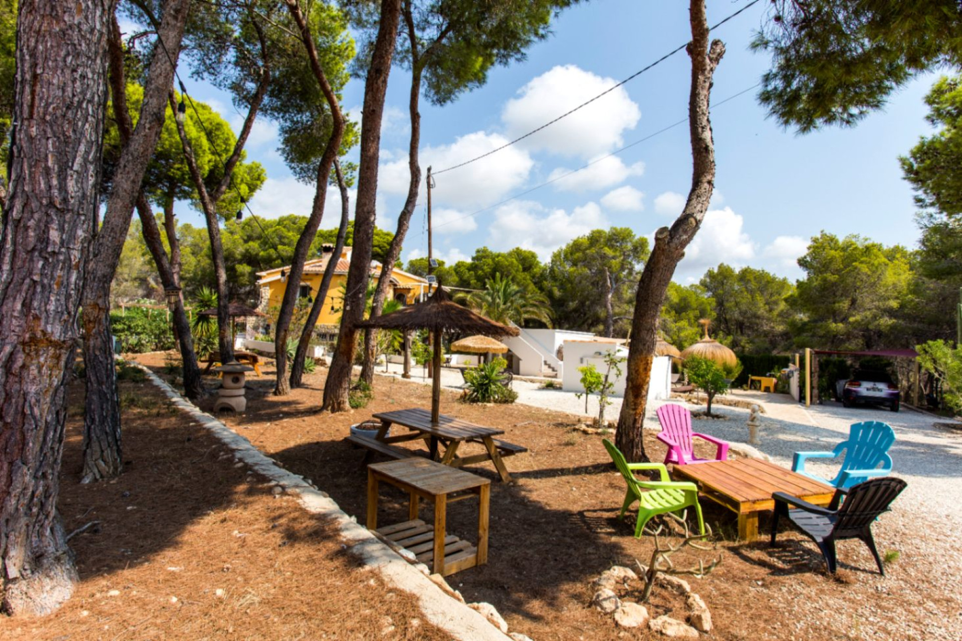 Resale - Villa - Benissa - La Fustera