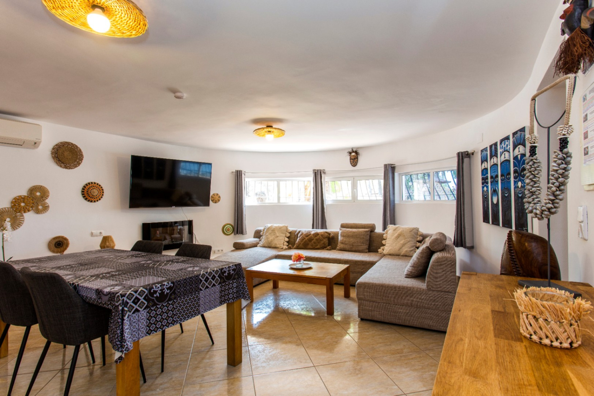 Resale - Villa - Benissa - La Fustera