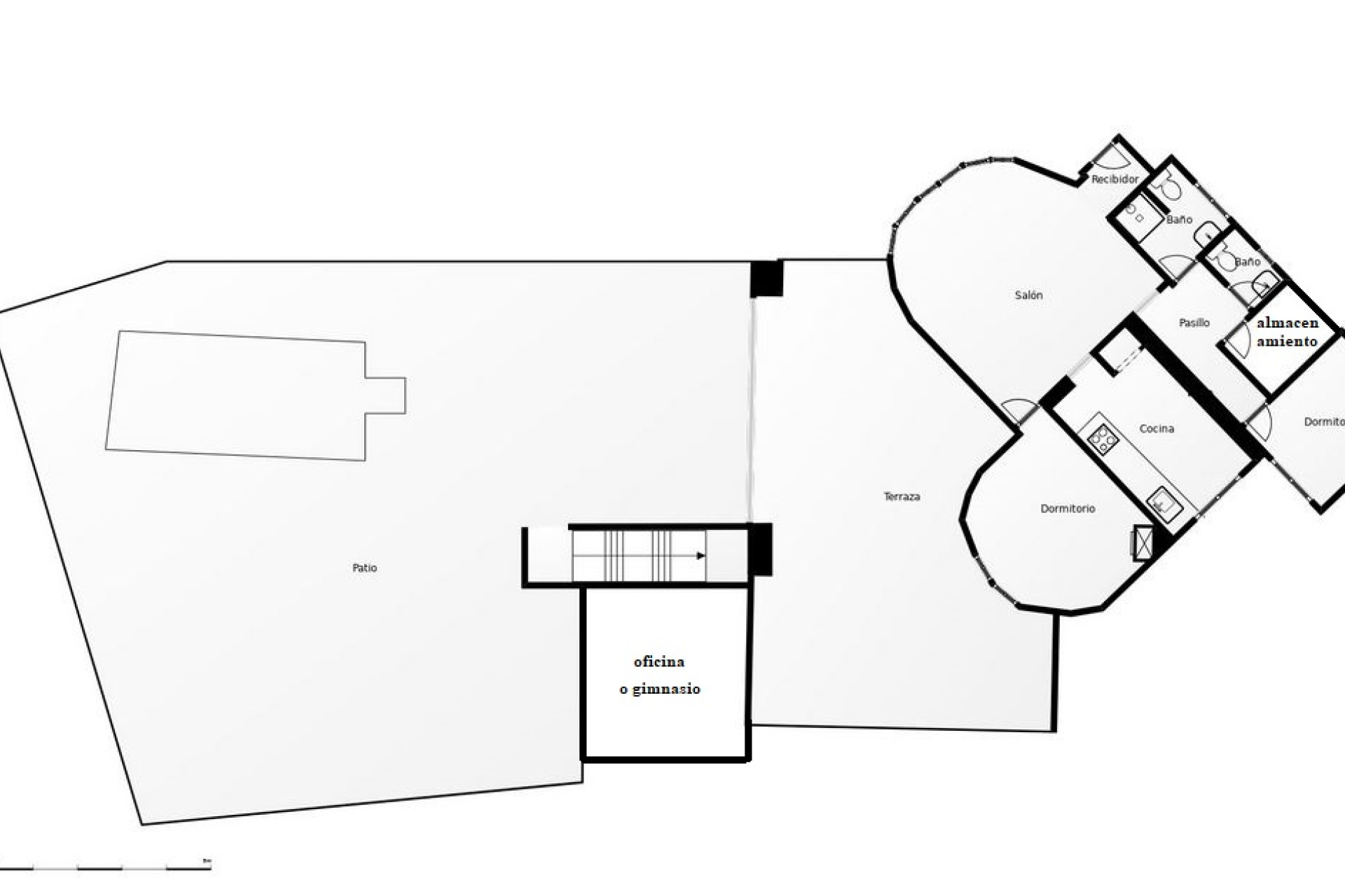 Resale - Villa - Benissa - La Fustera