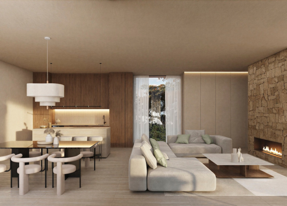 Resale - Villa - Benissa - La Fustera