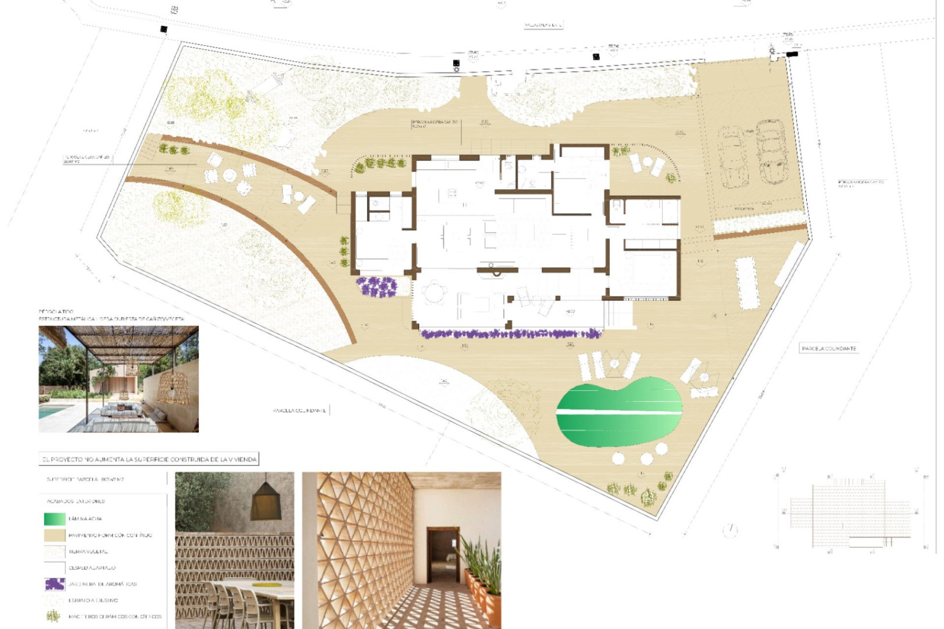 Resale - Villa - Benissa - La Fustera