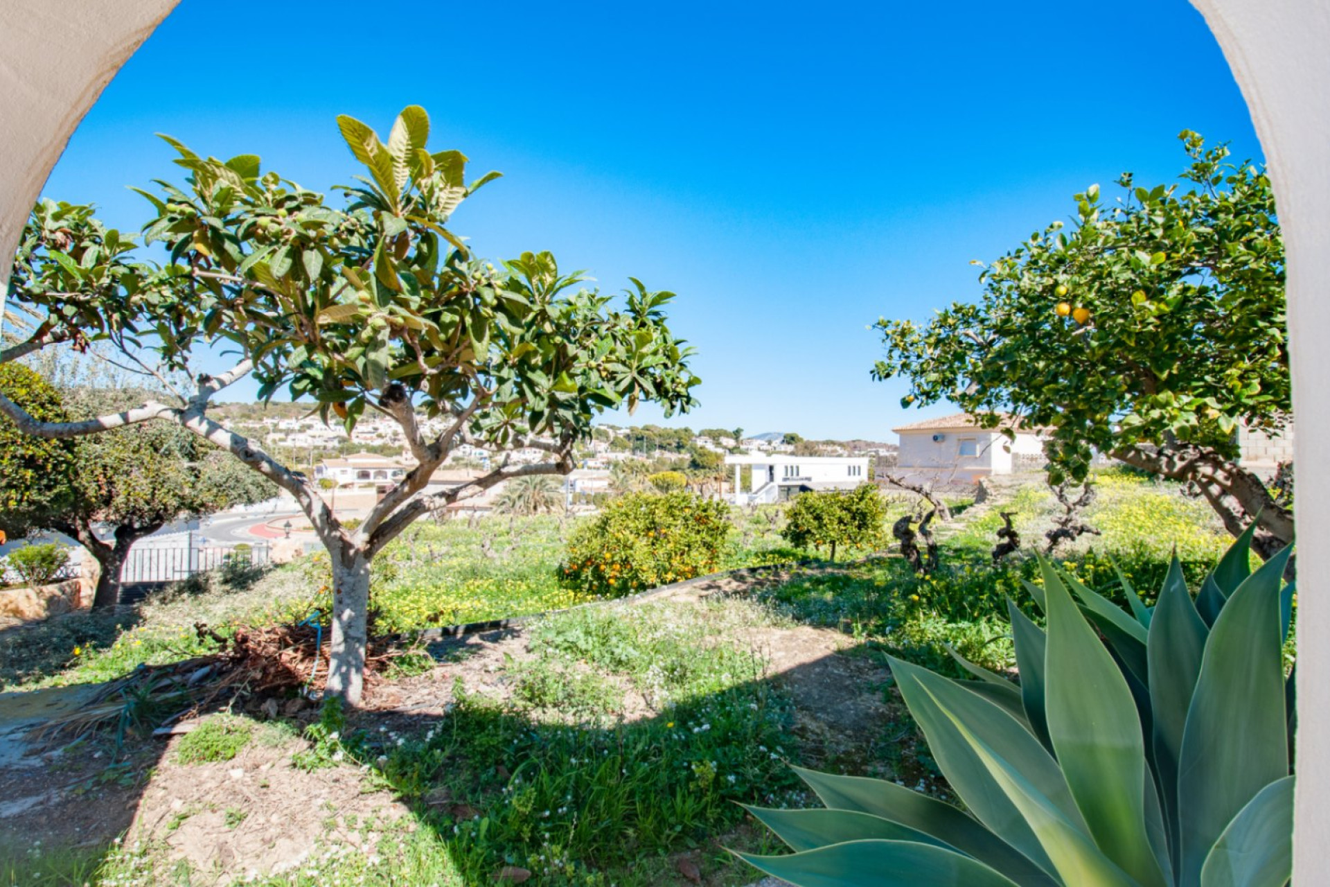 Resale - Villa - Benissa - La Fustera