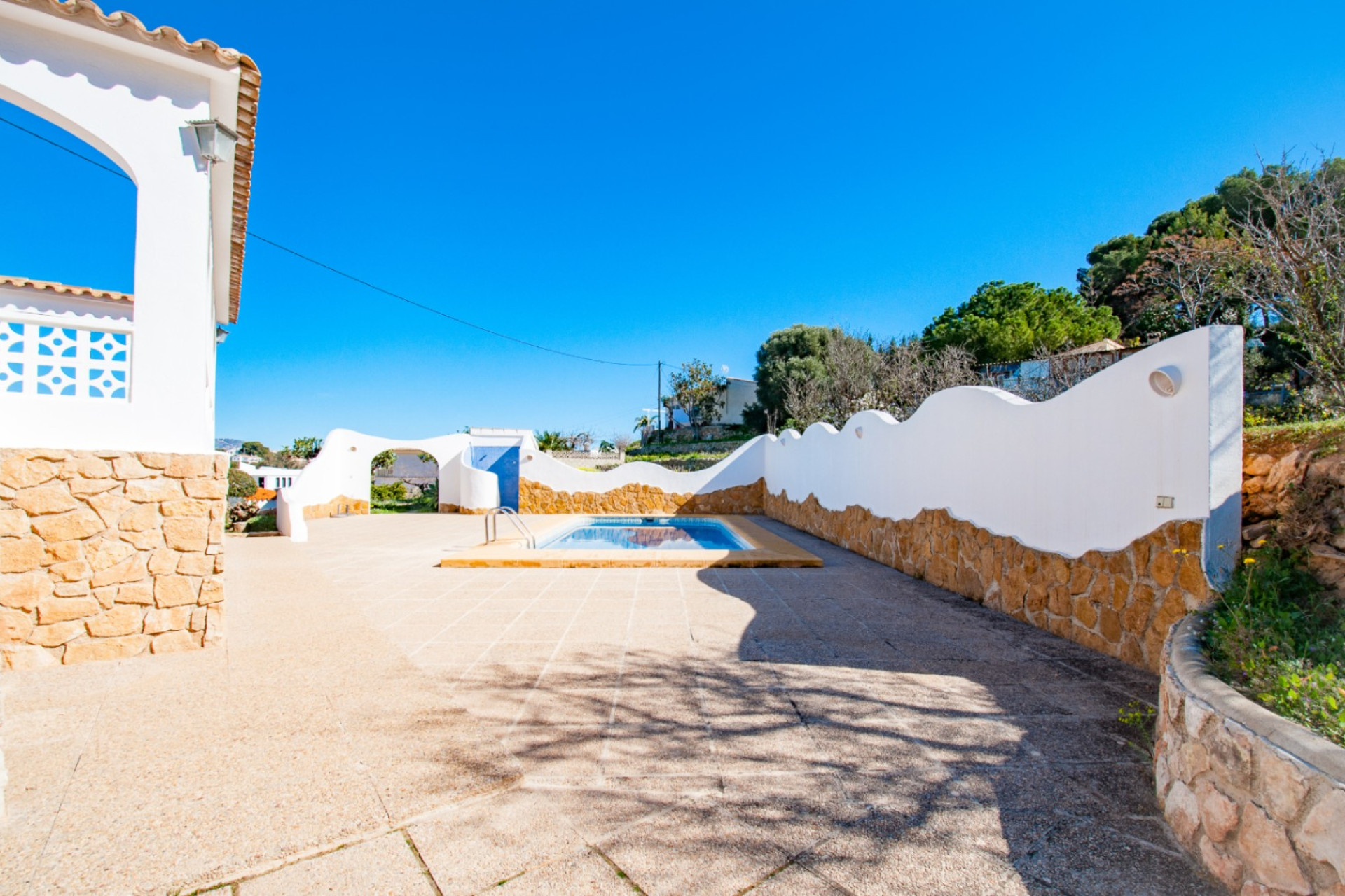 Resale - Villa - Benissa - La Fustera