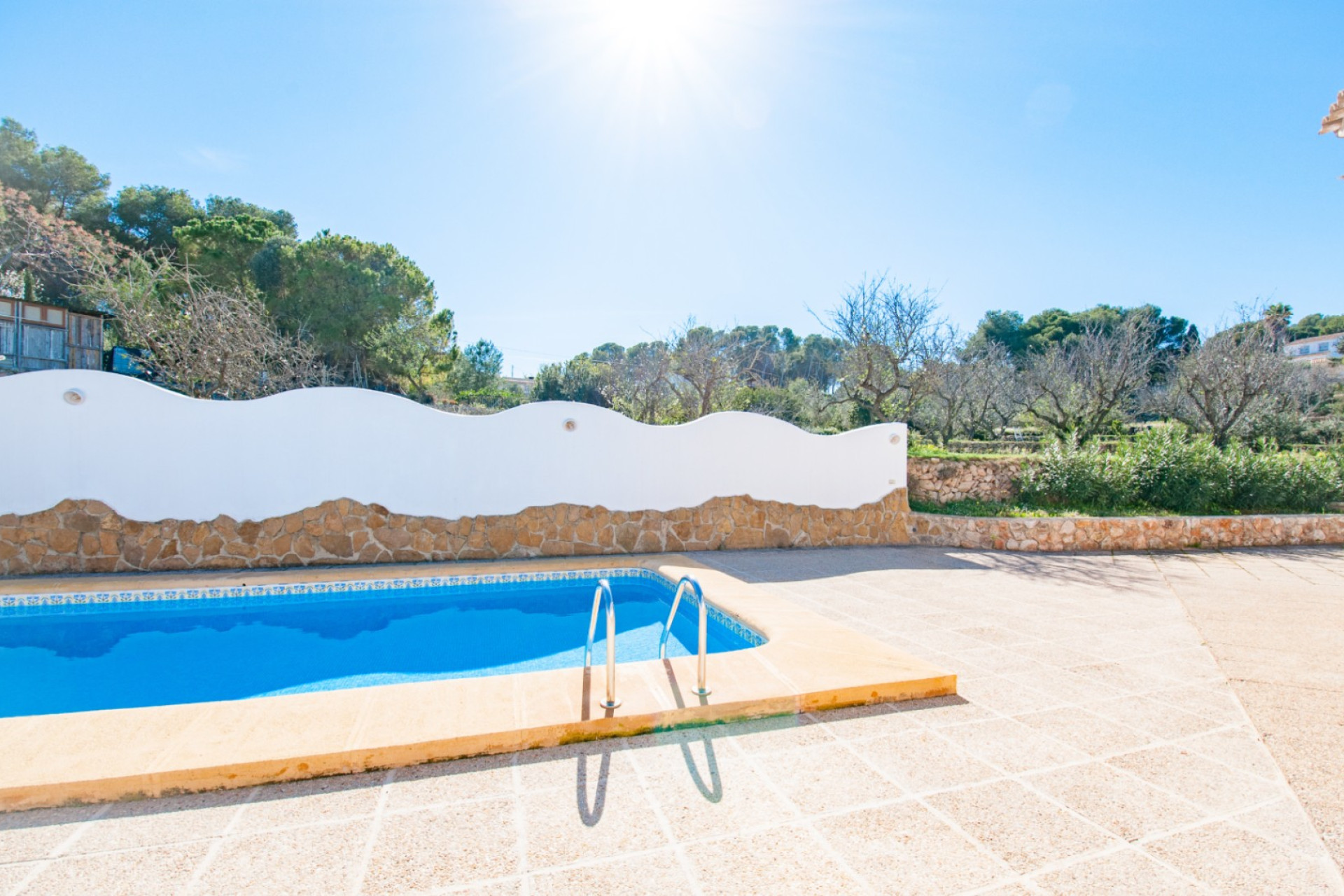 Resale - Villa - Benissa - La Fustera