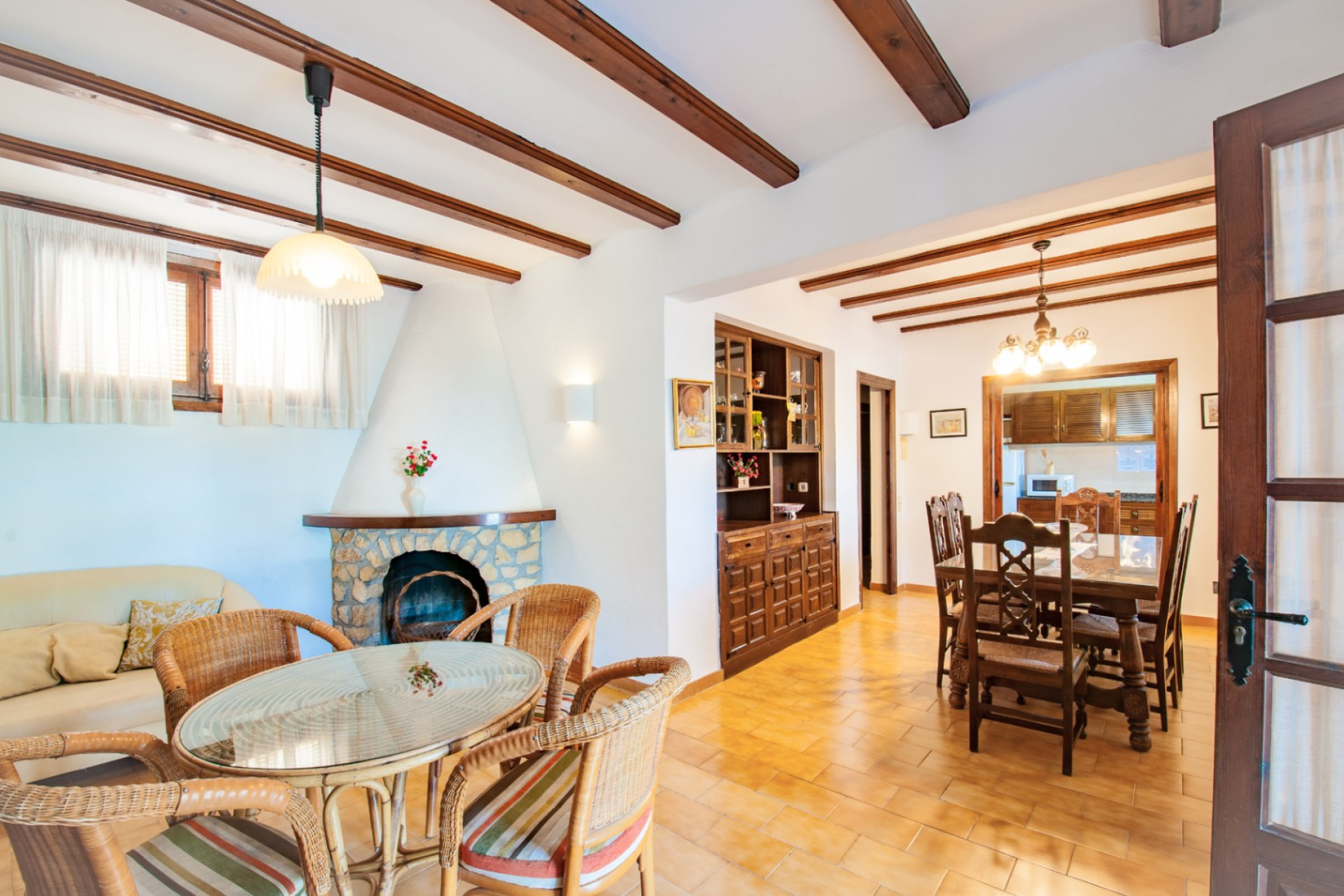 Resale - Villa - Benissa - La Fustera