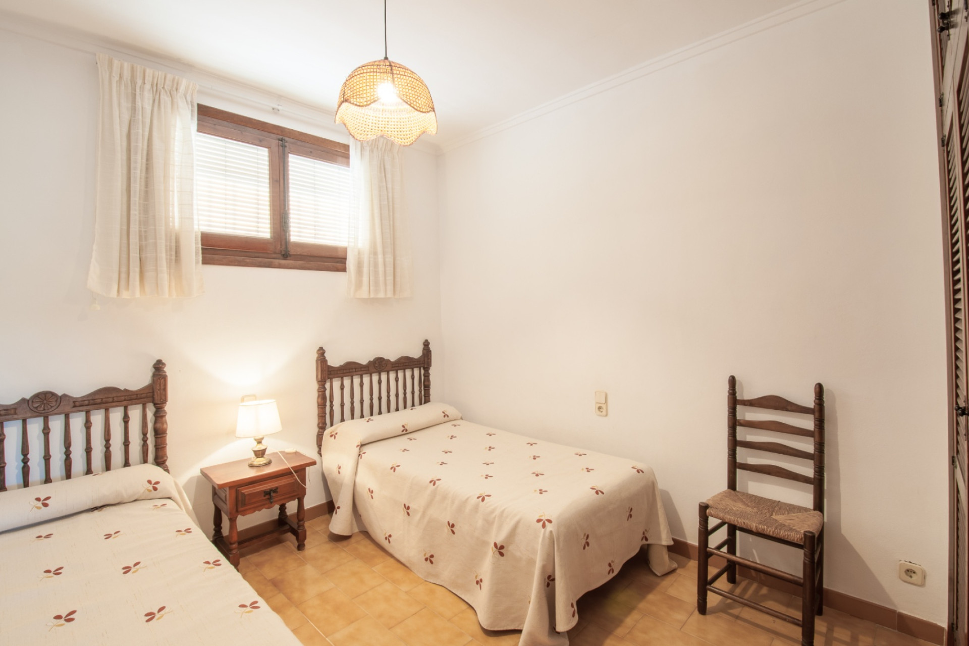 Resale - Villa - Benissa - La Fustera