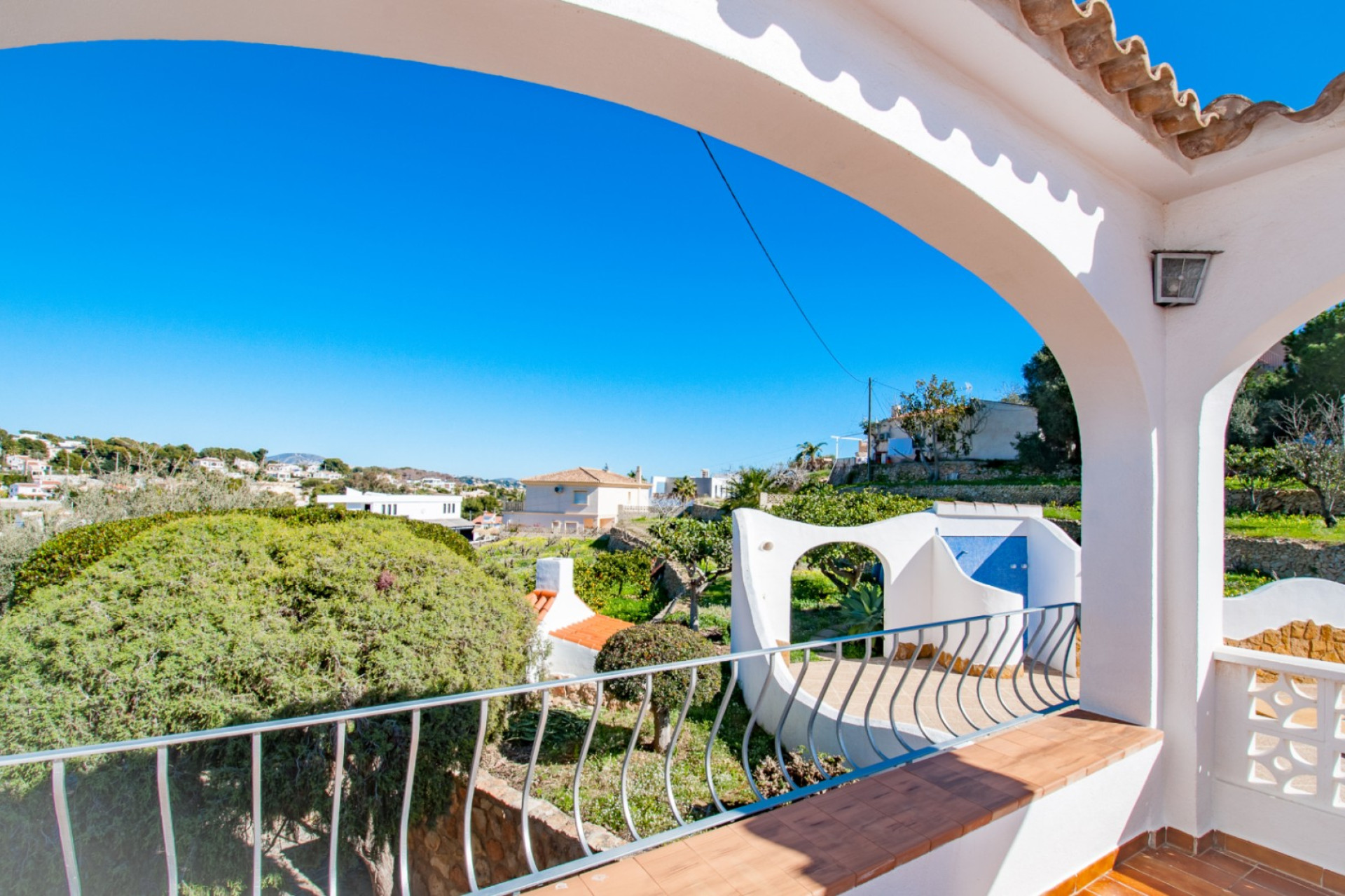 Resale - Villa - Benissa - La Fustera