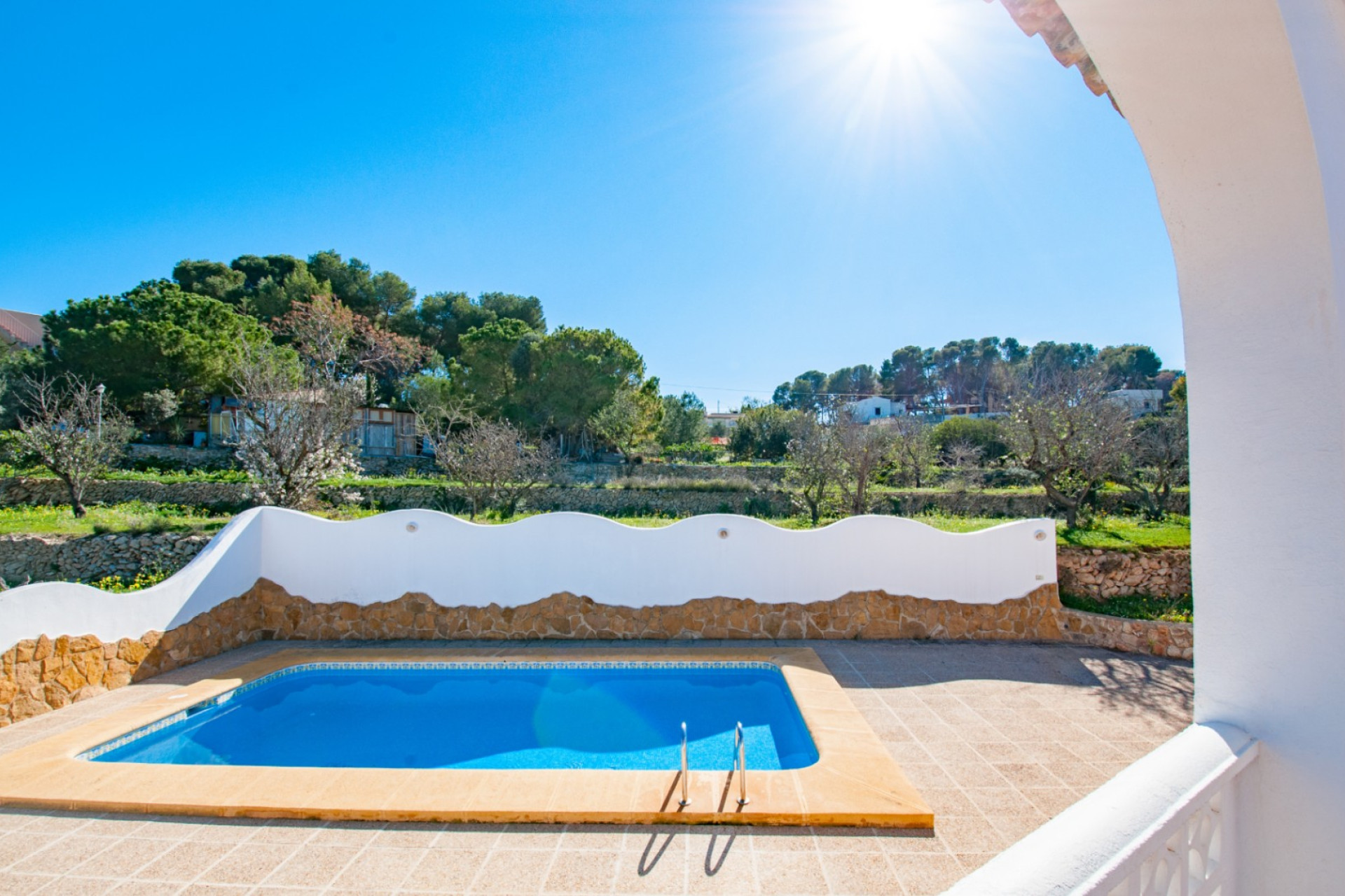 Resale - Villa - Benissa - La Fustera
