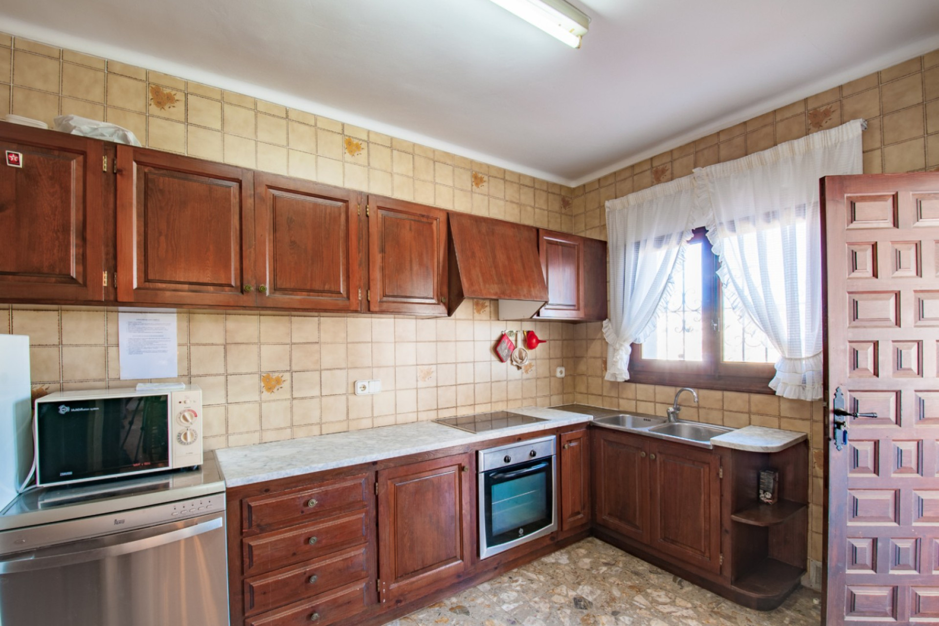 Resale - Villa - Benissa - La Fustera