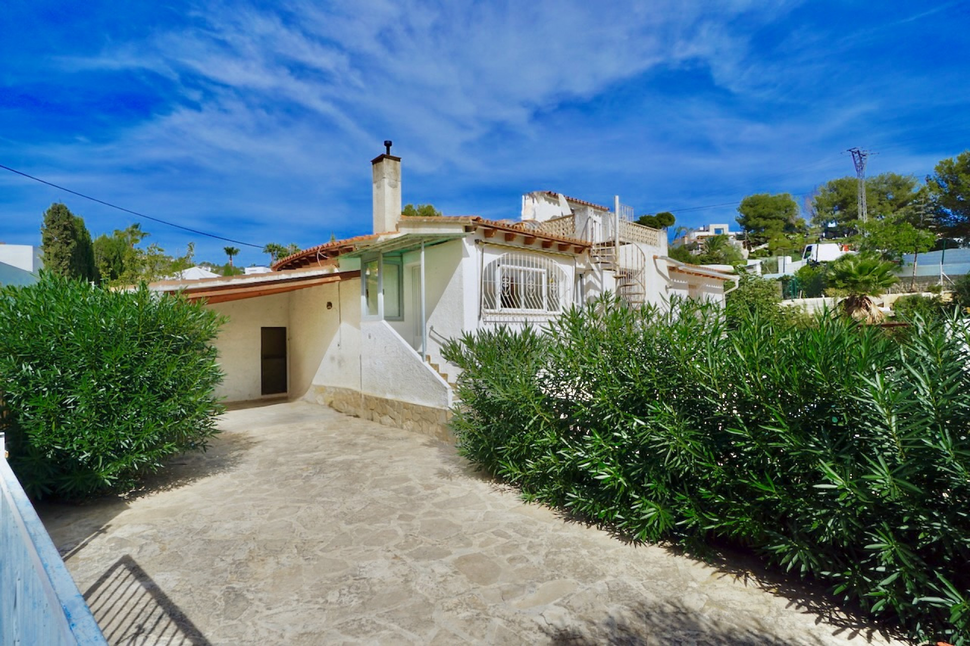Resale - Villa - Benissa - La Fustera