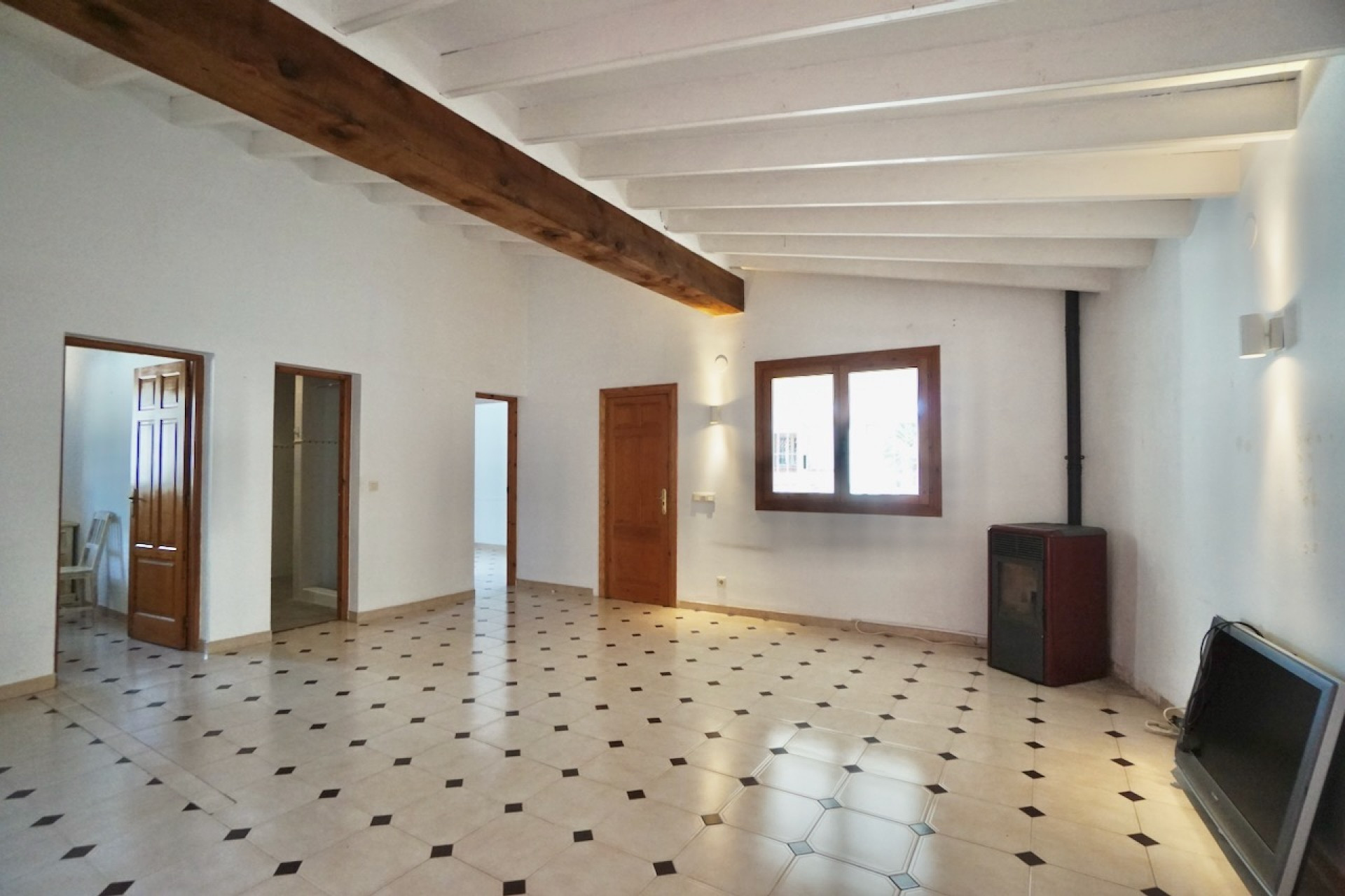 Resale - Villa - Benissa - La Fustera