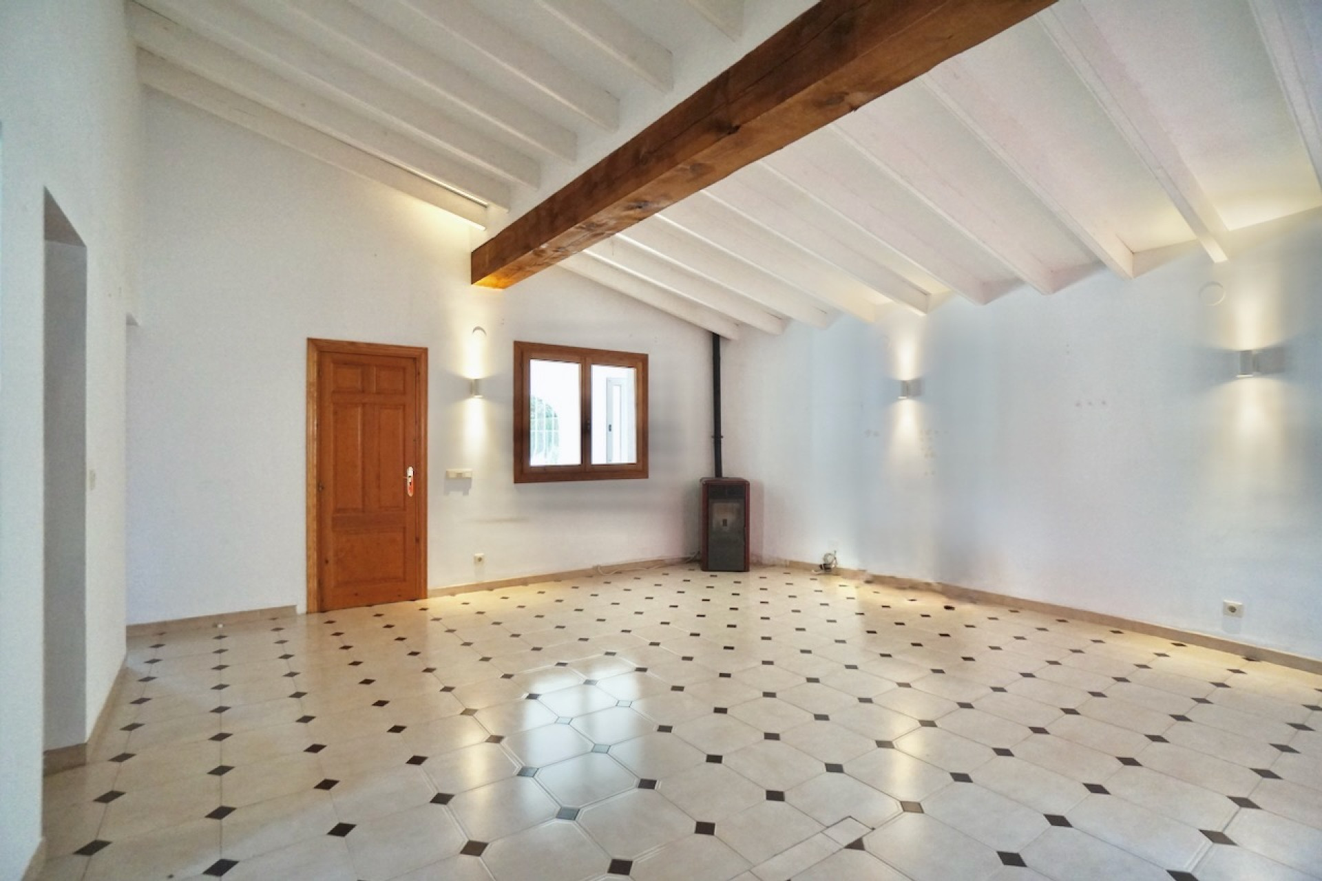 Resale - Villa - Benissa - La Fustera