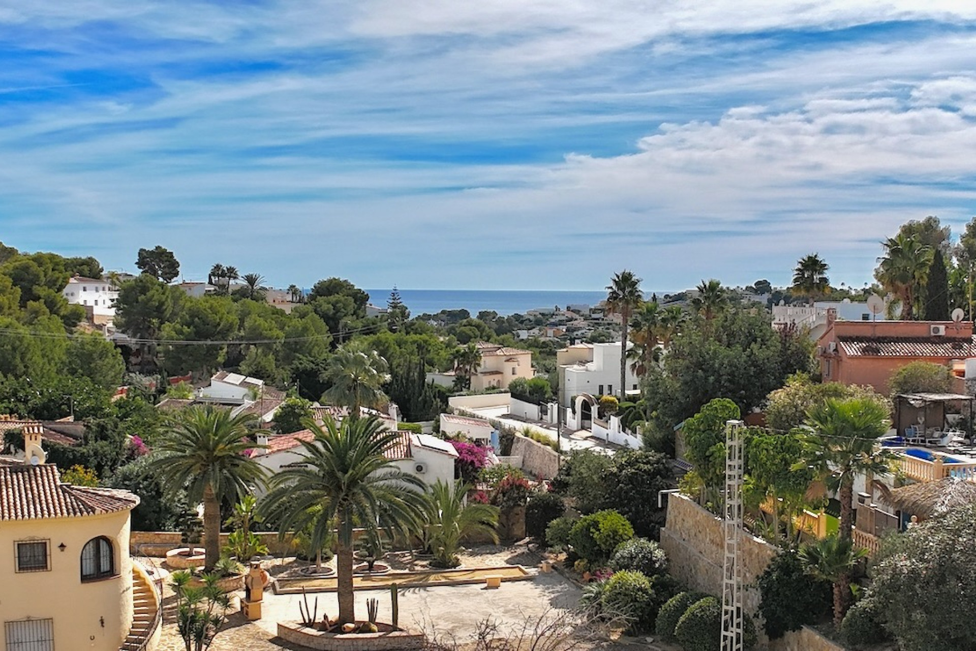 Resale - Villa - Benissa - La Fustera