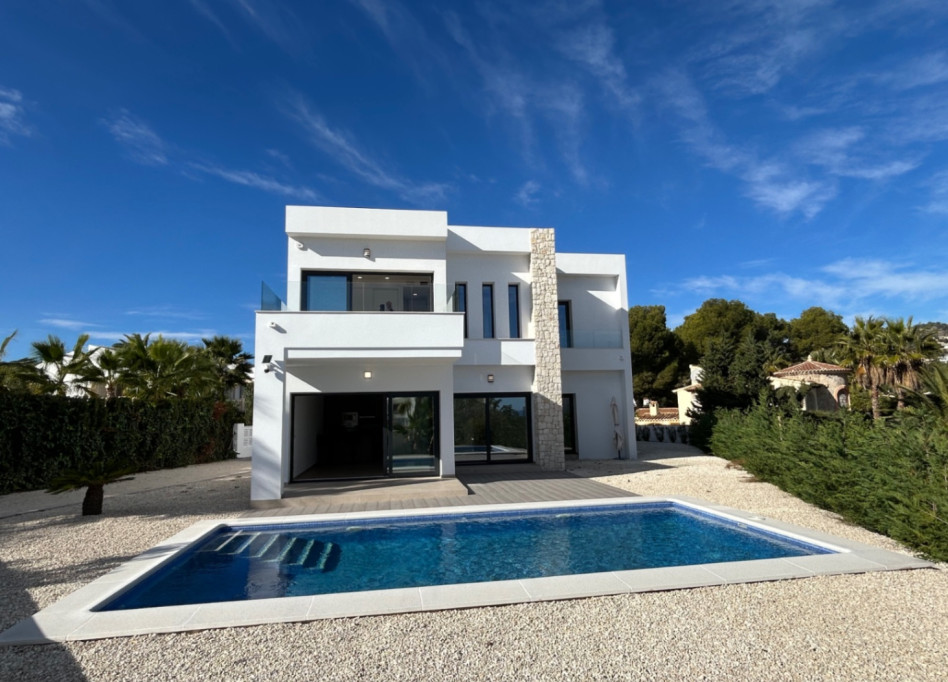 Resale - Villa - Benissa - La Fustera