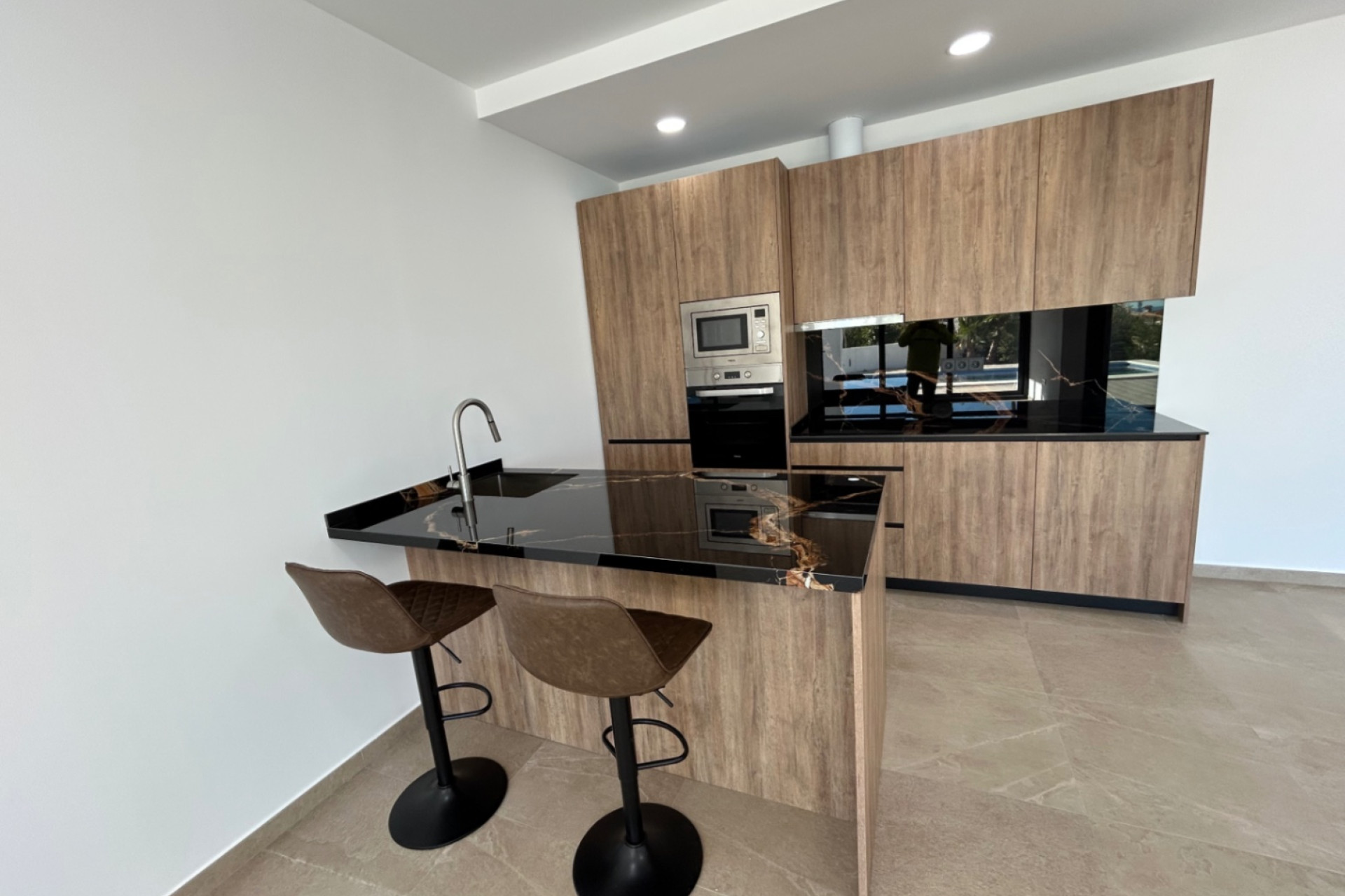 Resale - Villa - Benissa - La Fustera