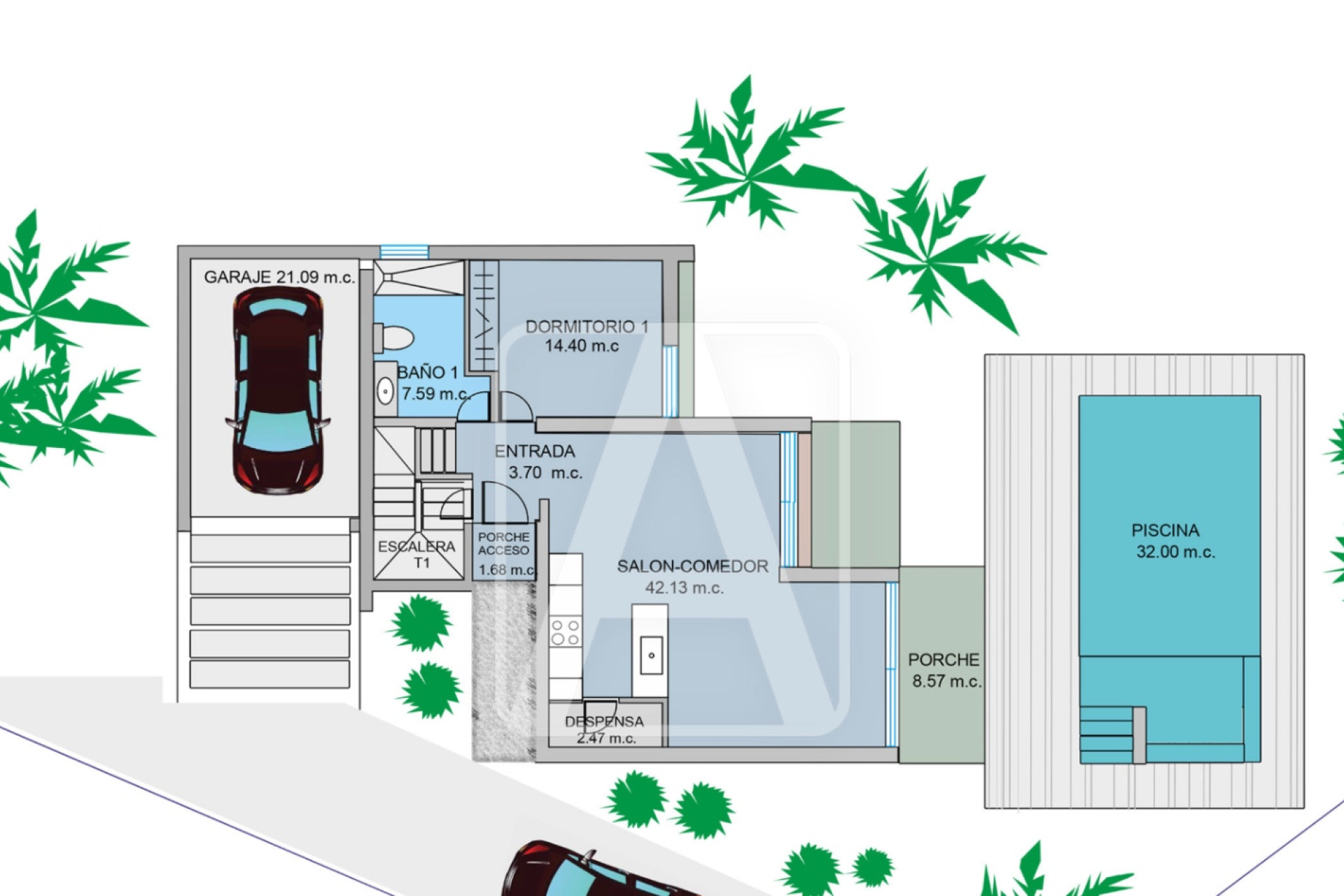 Resale - Villa - Benissa - La Fustera