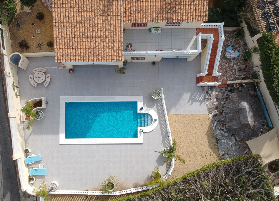 Resale - Villa - Benissa - La Fustera