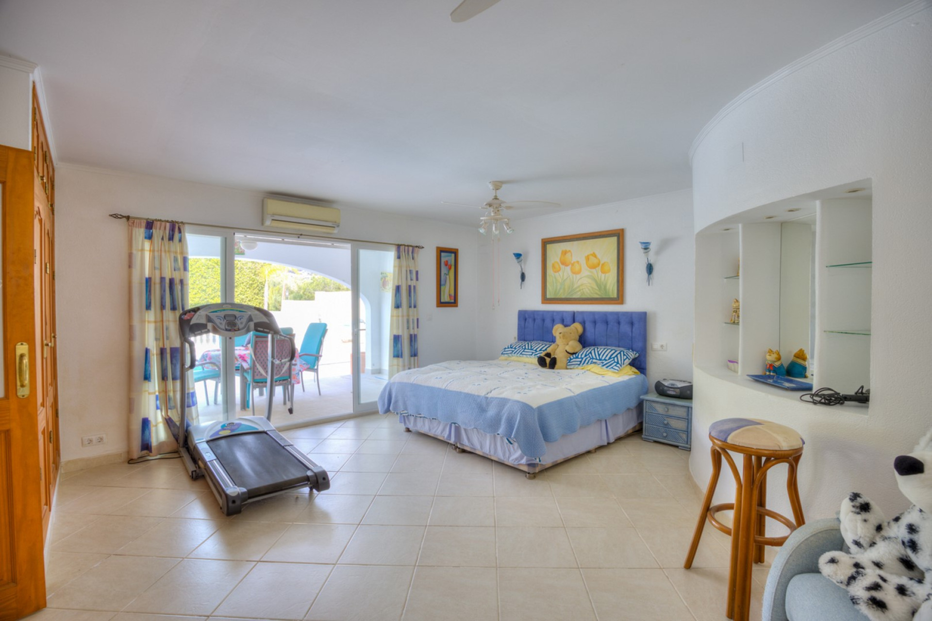 Resale - Villa - Benissa - La Fustera