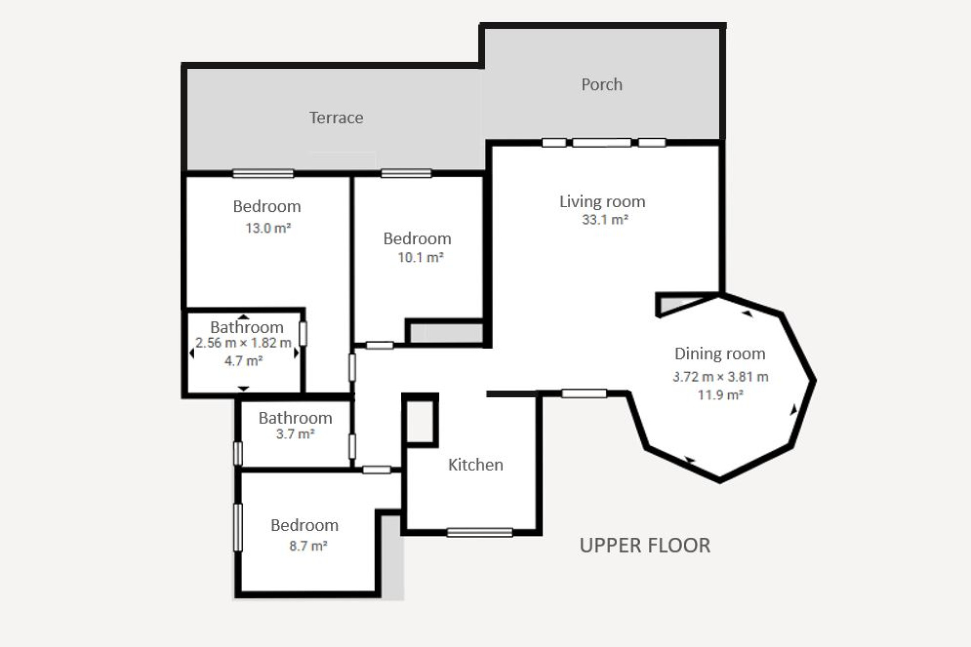 Resale - Villa - Benissa - La Fustera