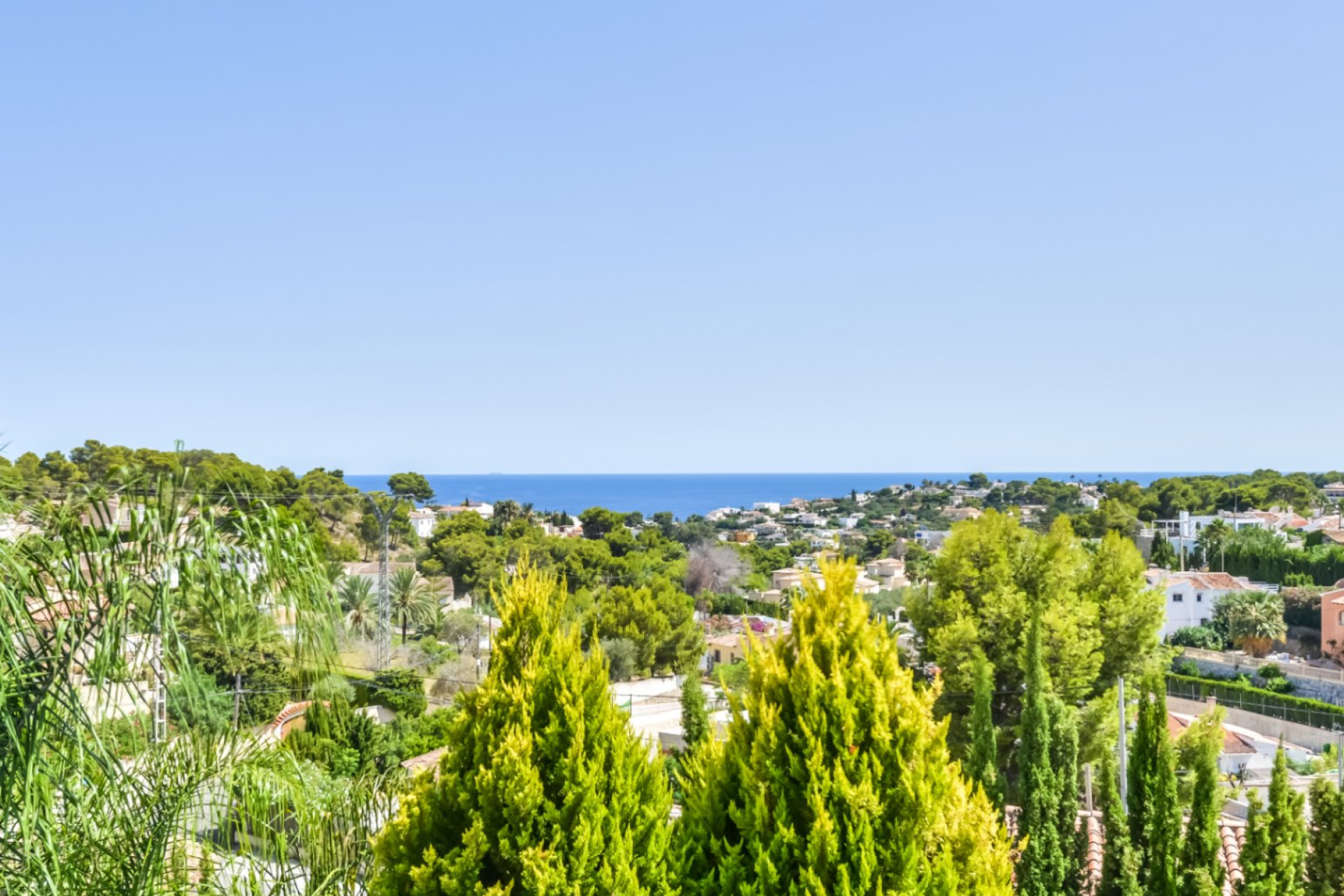 Resale - Villa - Benissa - La Fustera