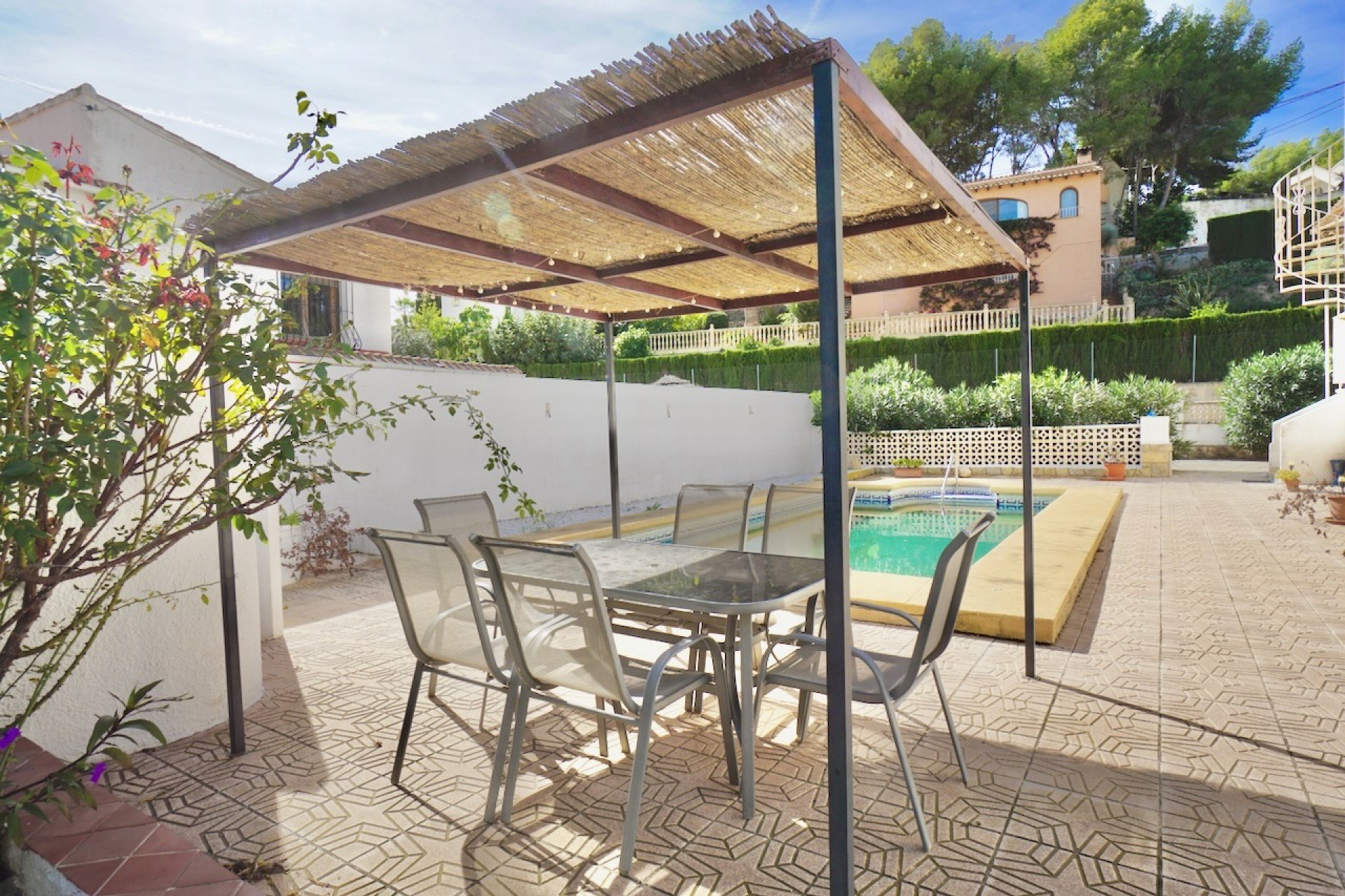 Resale - Villa - Benissa - La Fustera