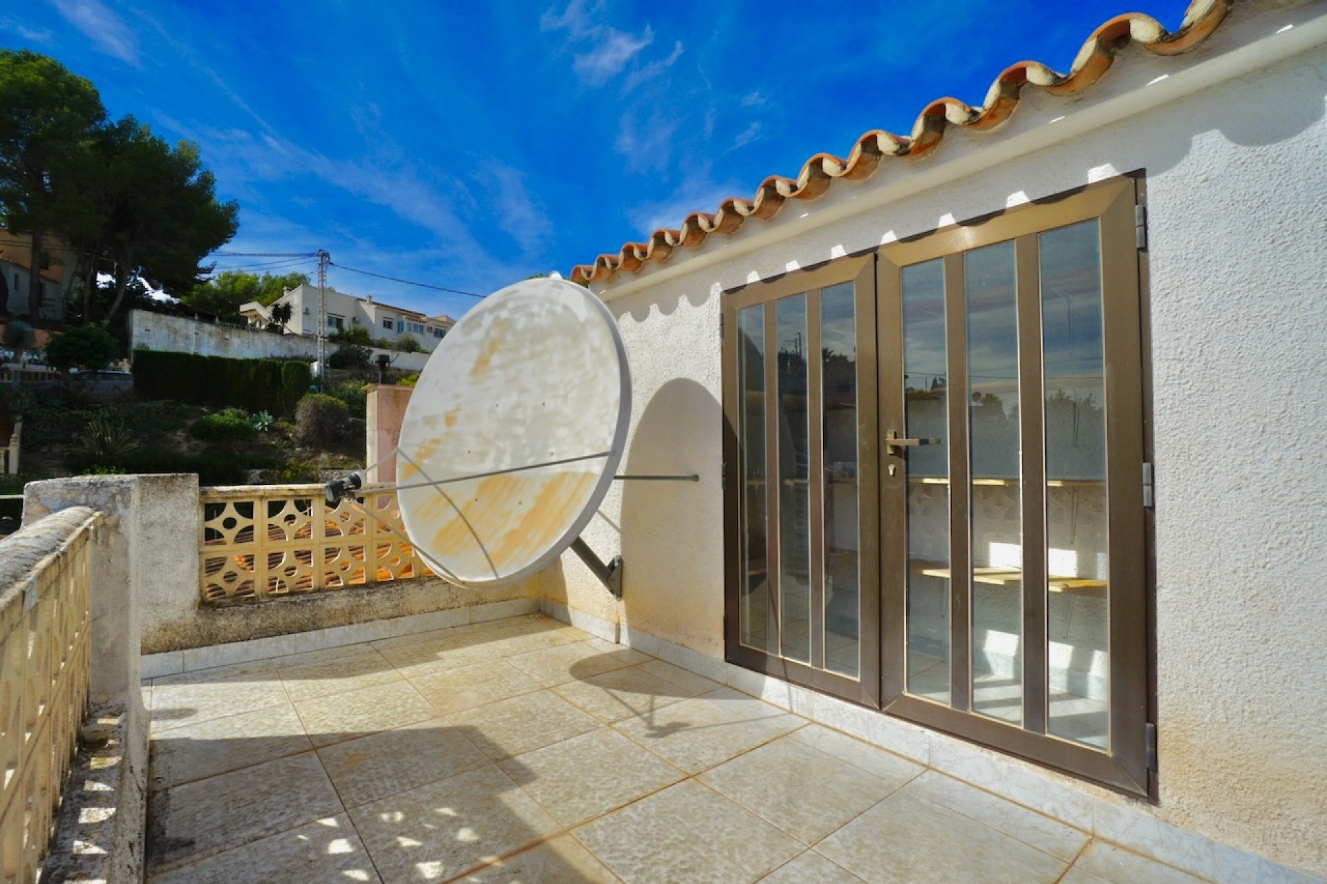 Resale - Villa - Benissa - La Fustera