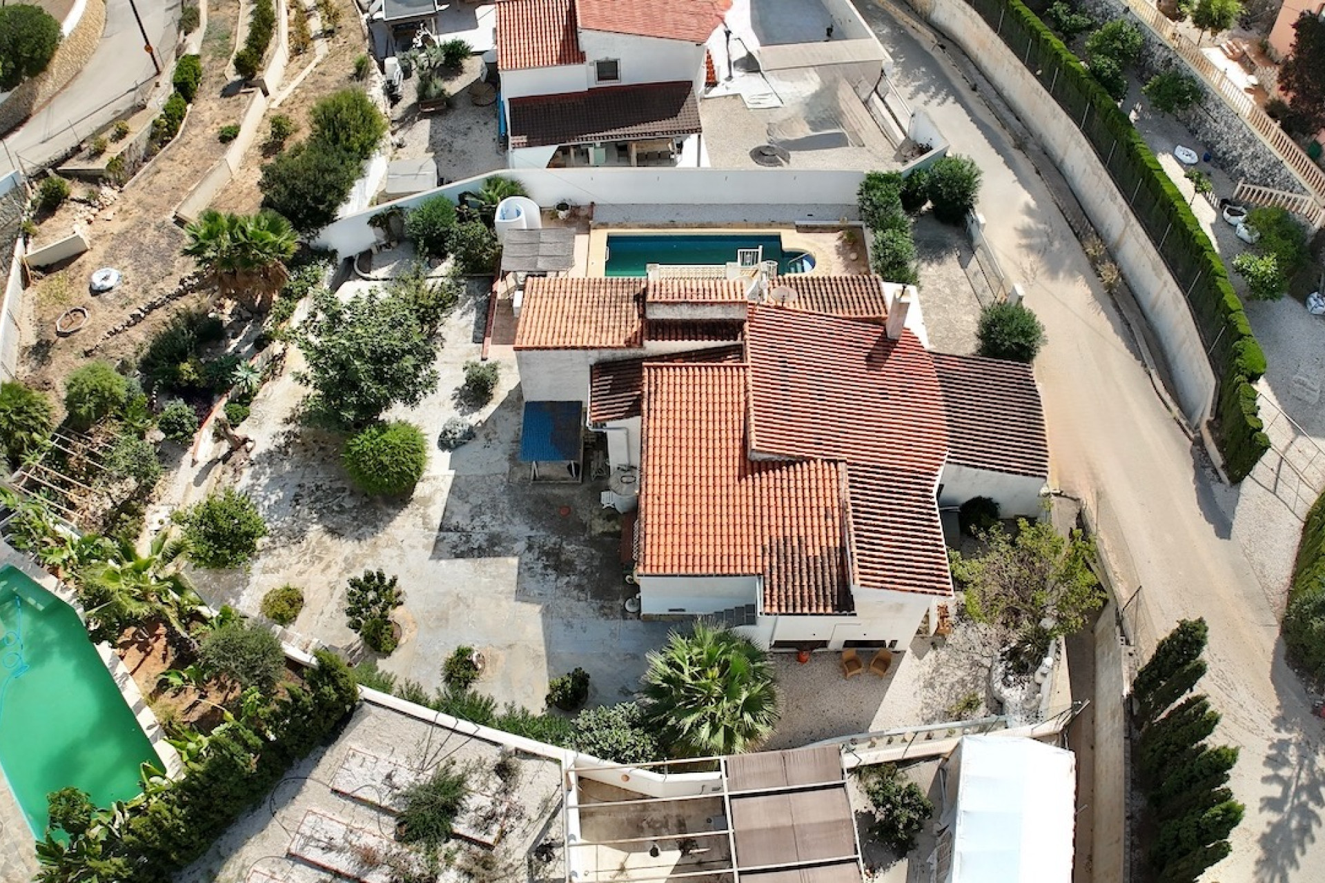 Resale - Villa - Benissa - La Fustera
