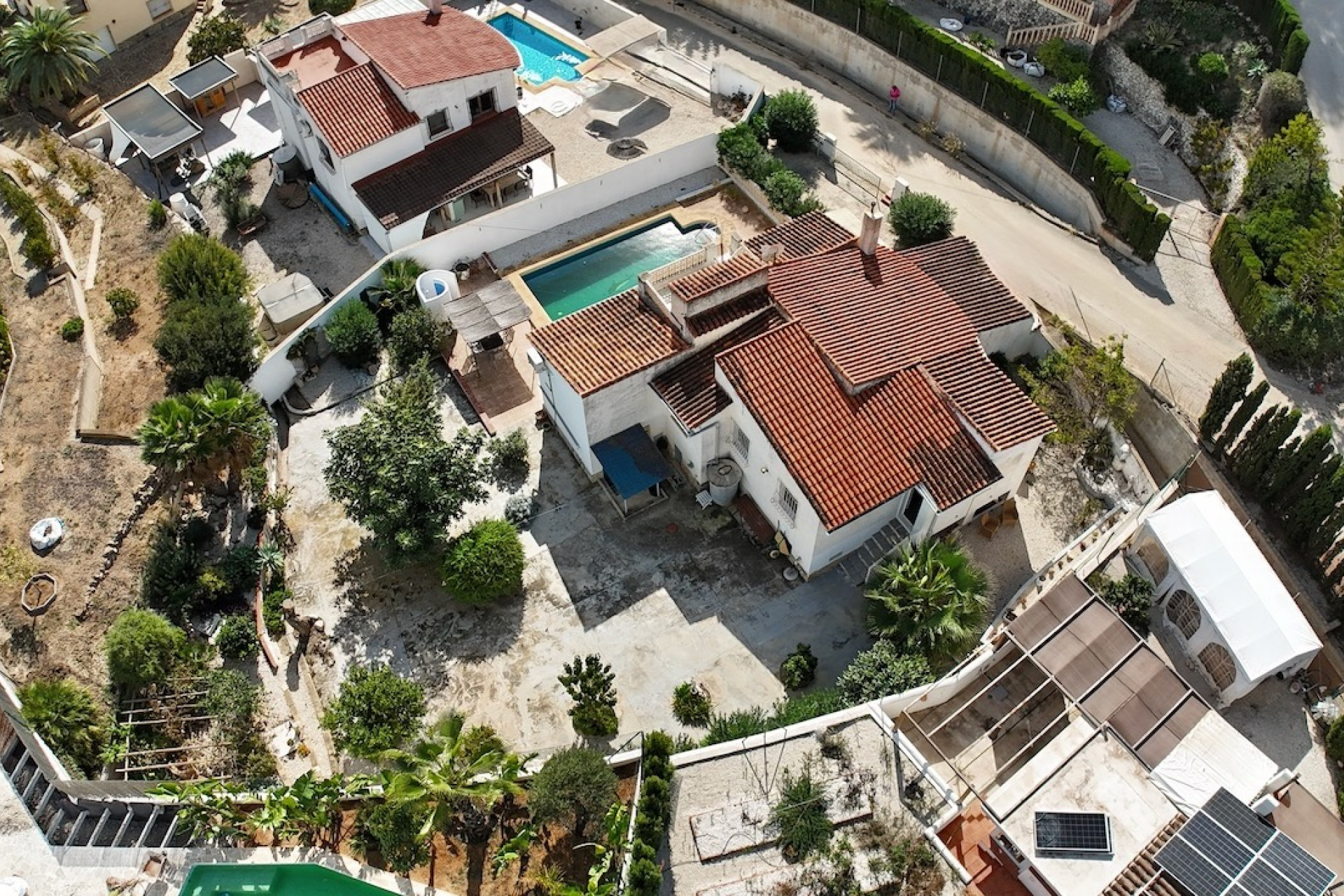 Resale - Villa - Benissa - La Fustera