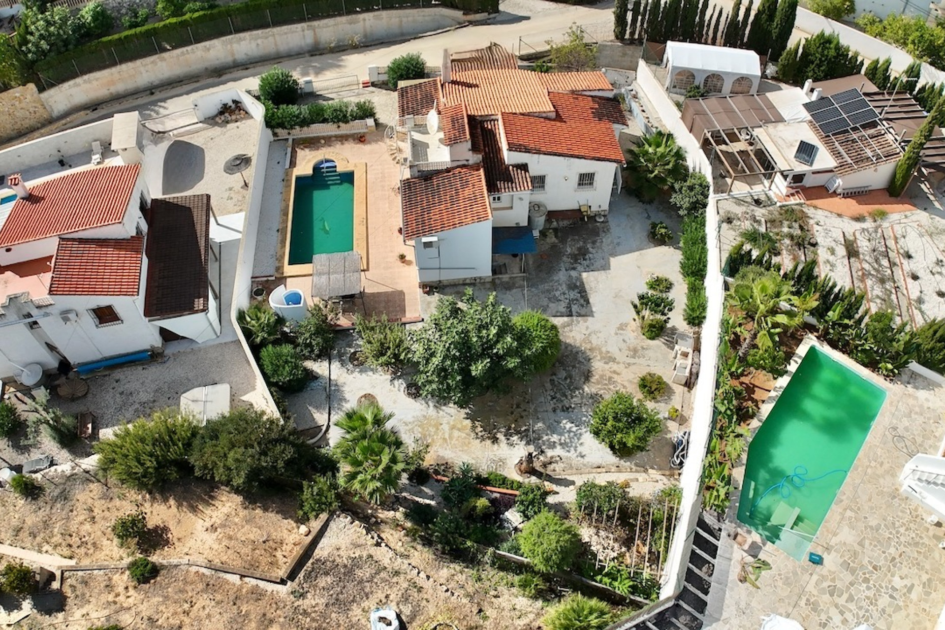 Resale - Villa - Benissa - La Fustera