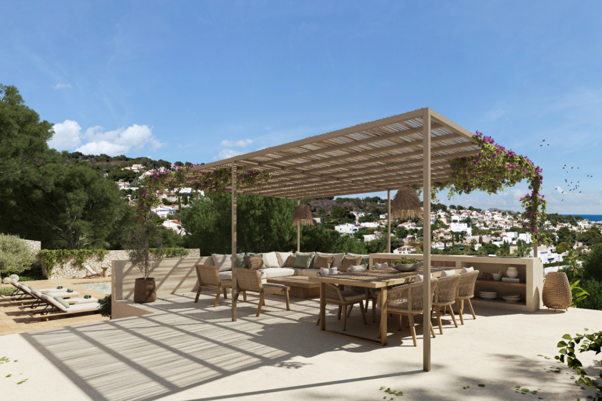 Resale - Villa - Benissa - La Fustera