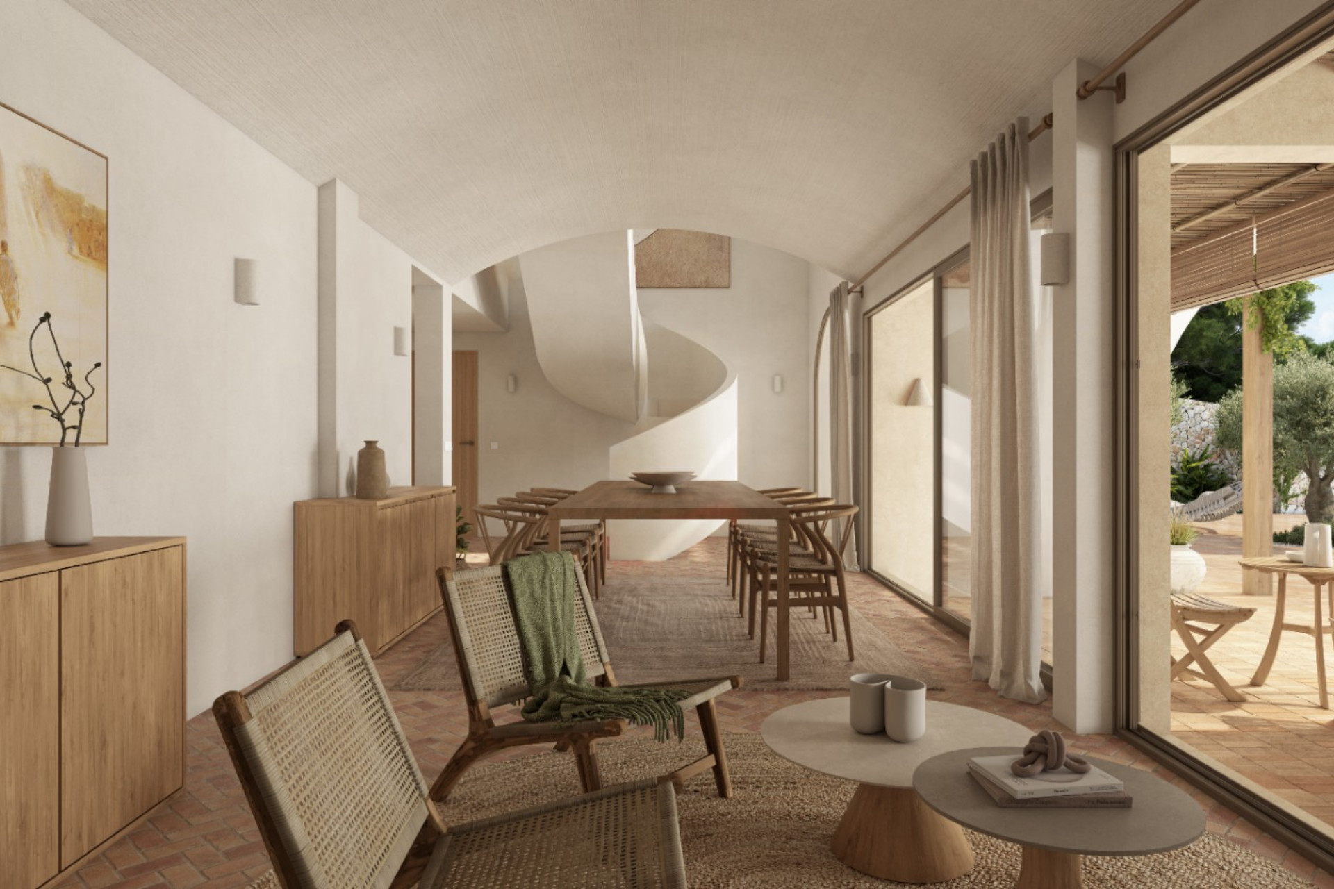 Resale - Villa - Benissa - La Fustera