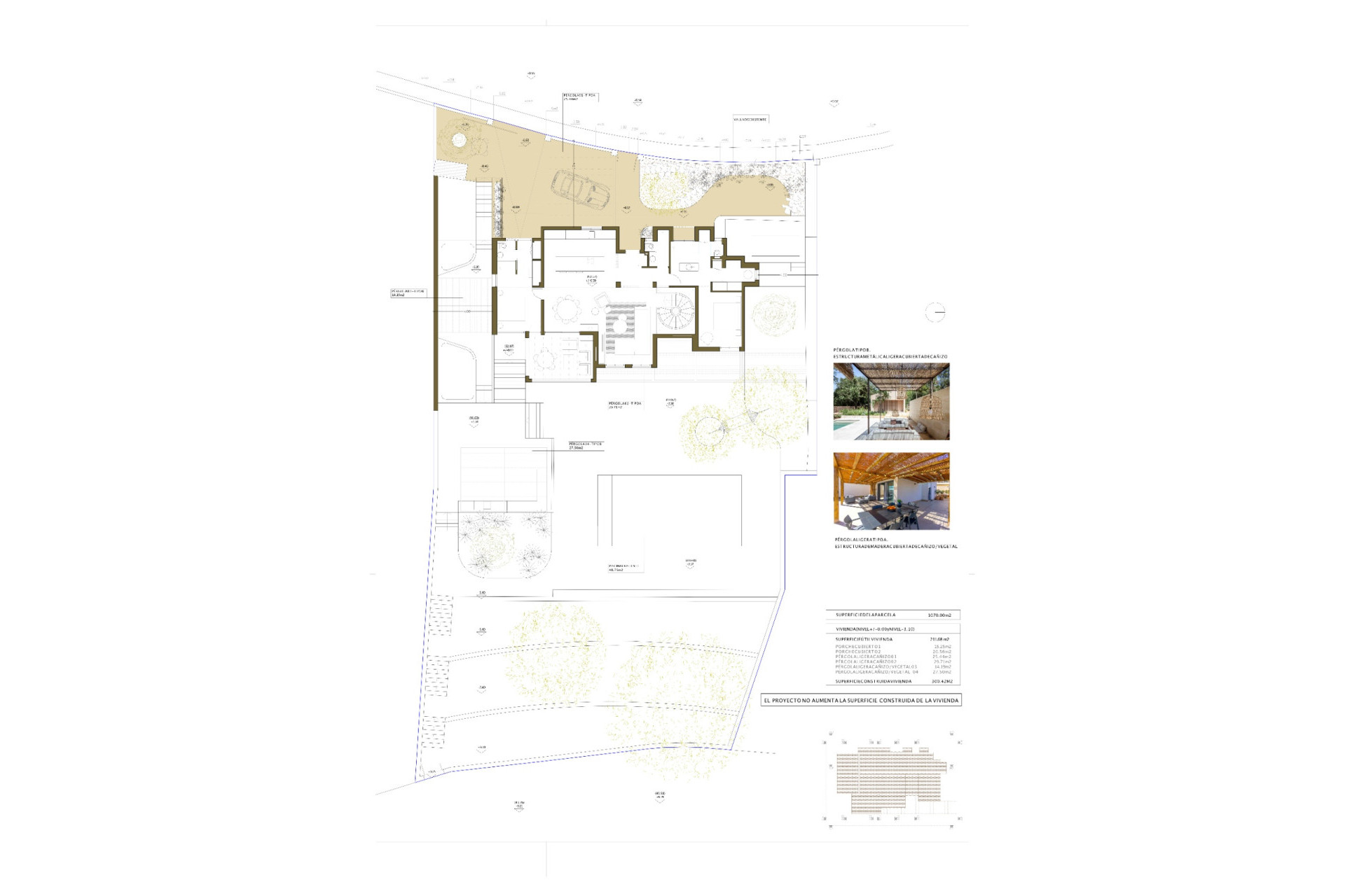 Resale - Villa - Benissa - La Fustera