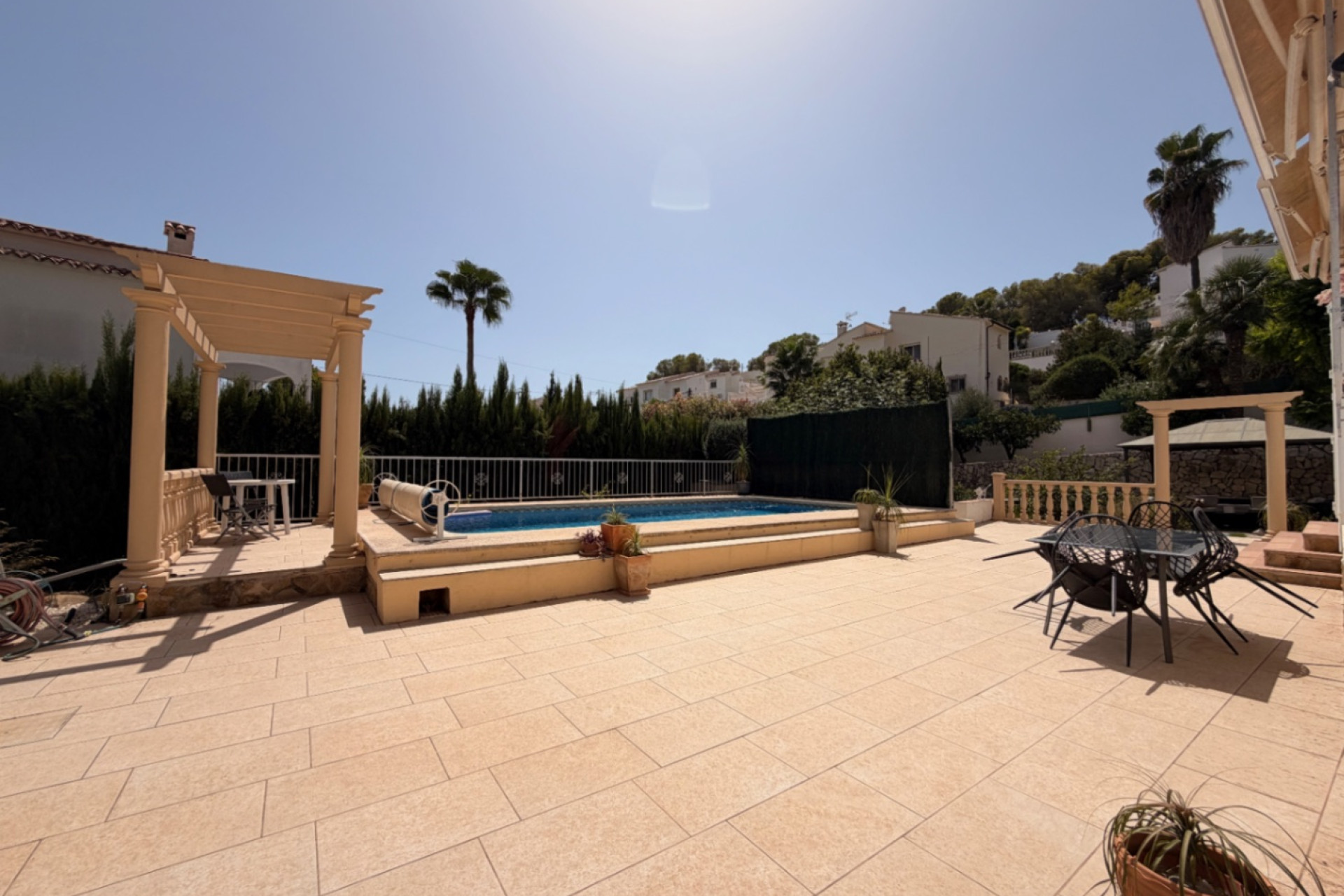 Resale - Villa - Benissa - La Fustera