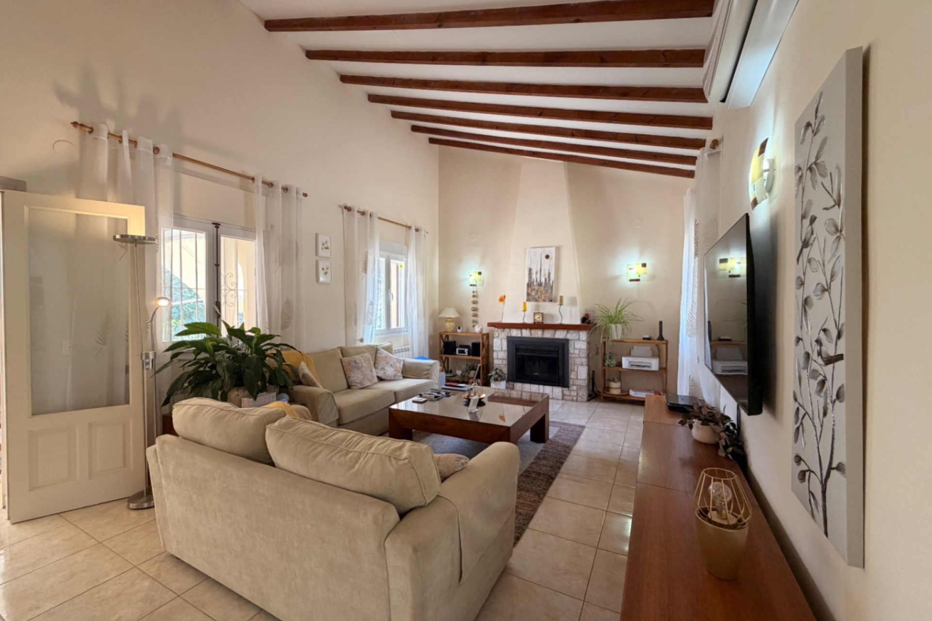 Resale - Villa - Benissa - La Fustera