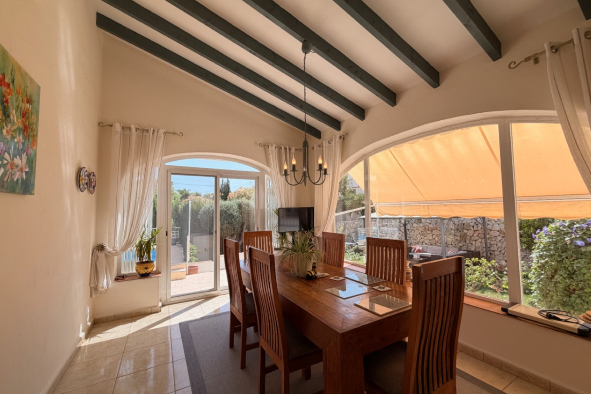 Resale - Villa - Benissa - La Fustera