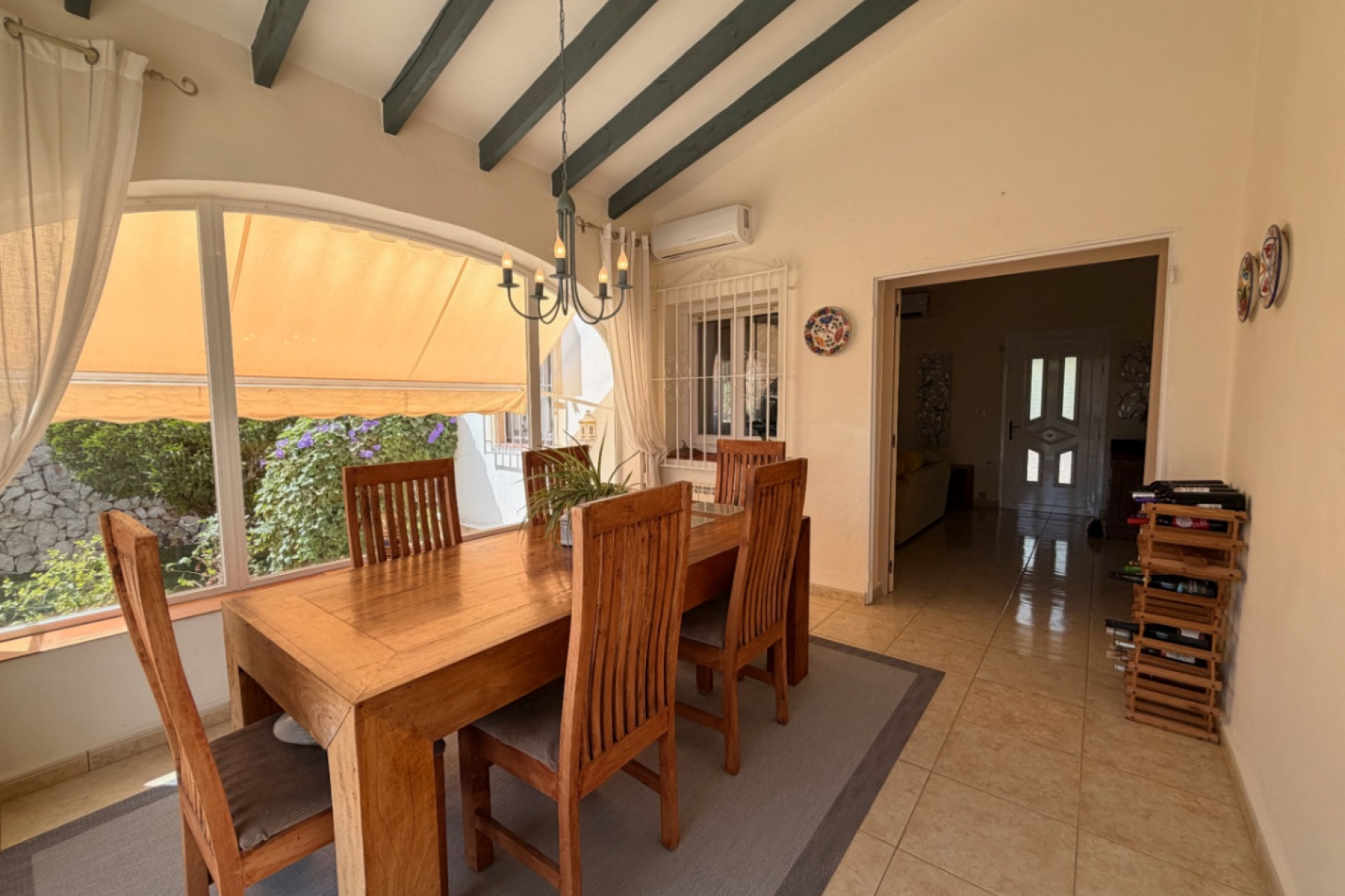 Resale - Villa - Benissa - La Fustera