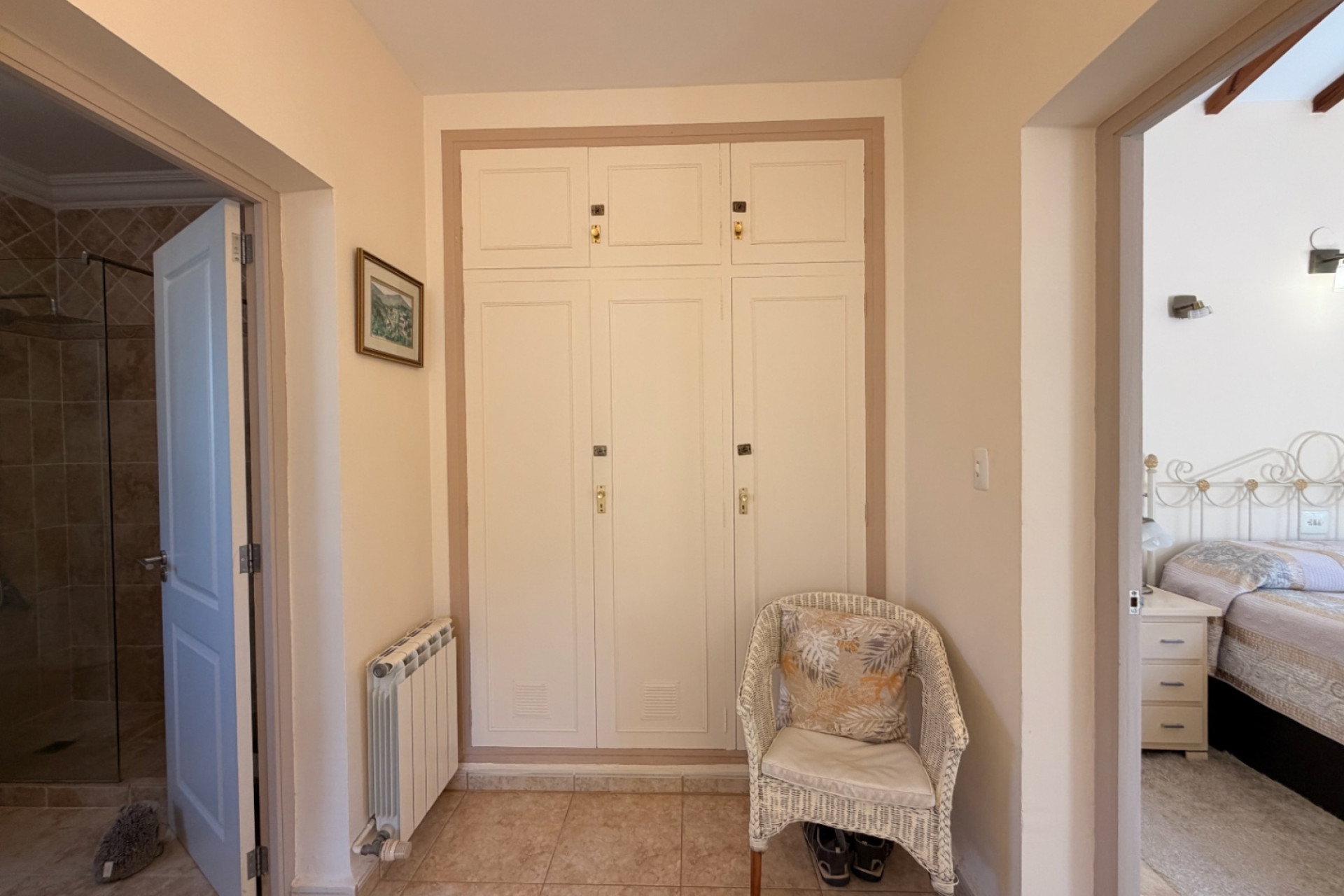 Resale - Villa - Benissa - La Fustera