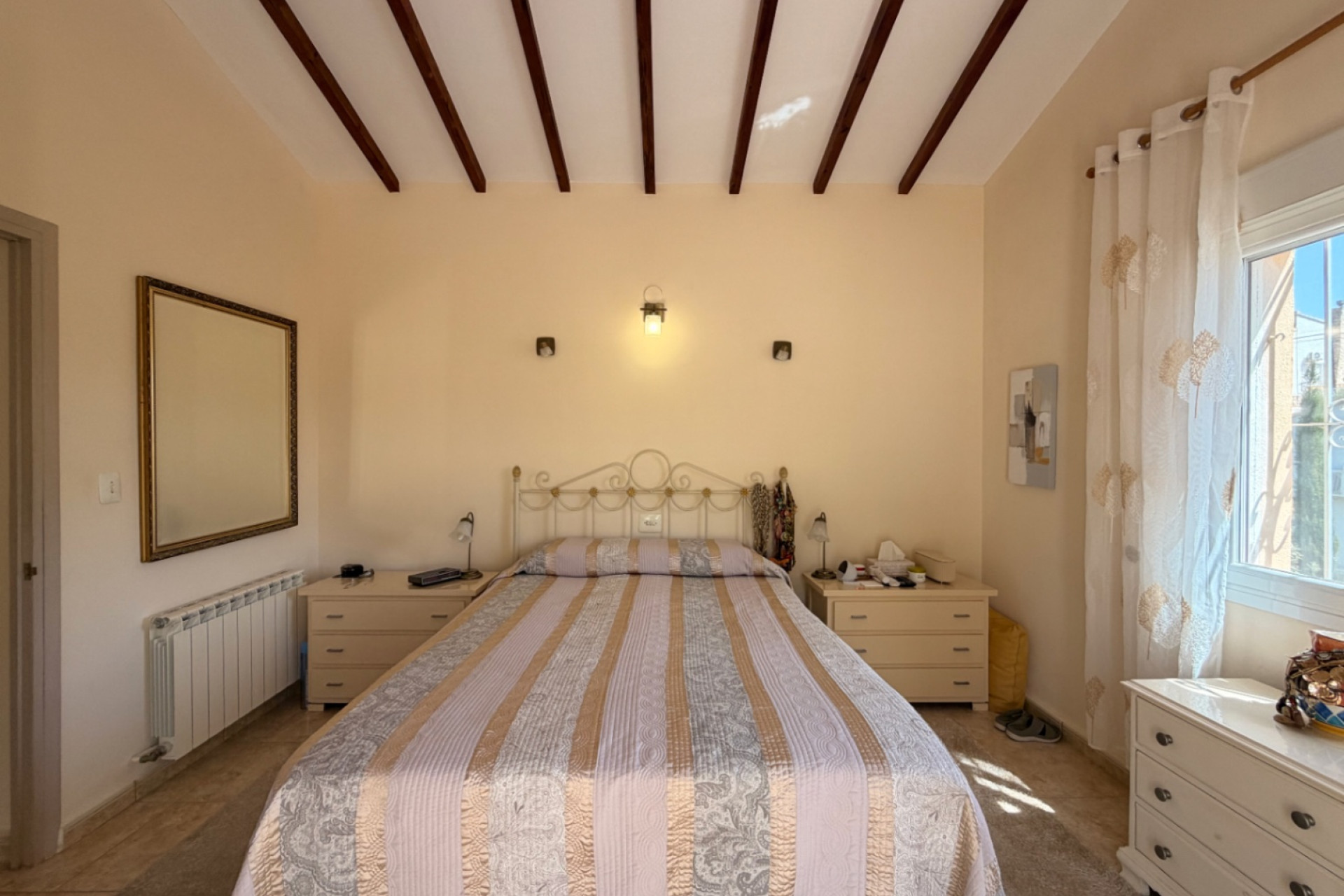 Resale - Villa - Benissa - La Fustera